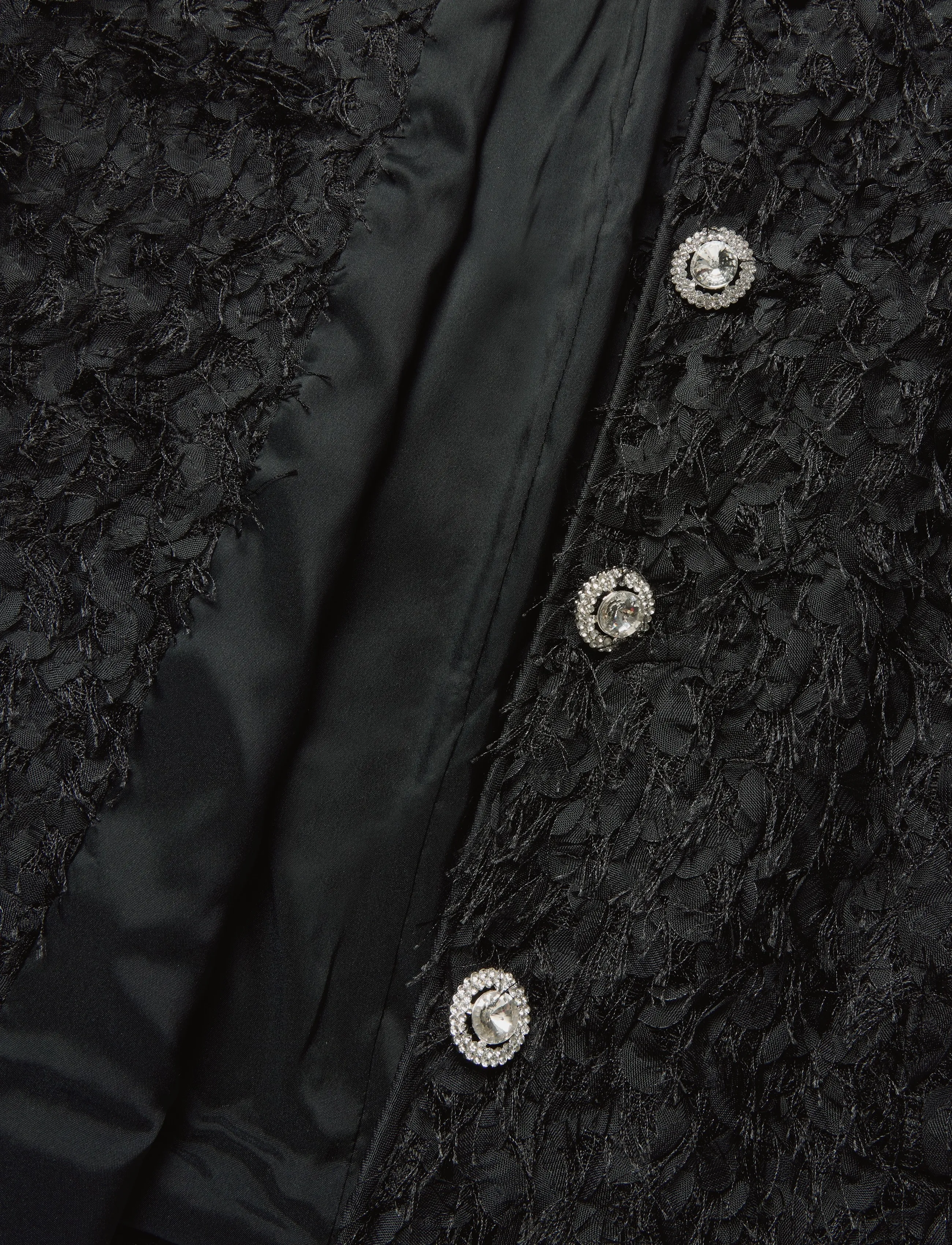 Ida Sjöstedt - ROSIE JACKET - black - 5