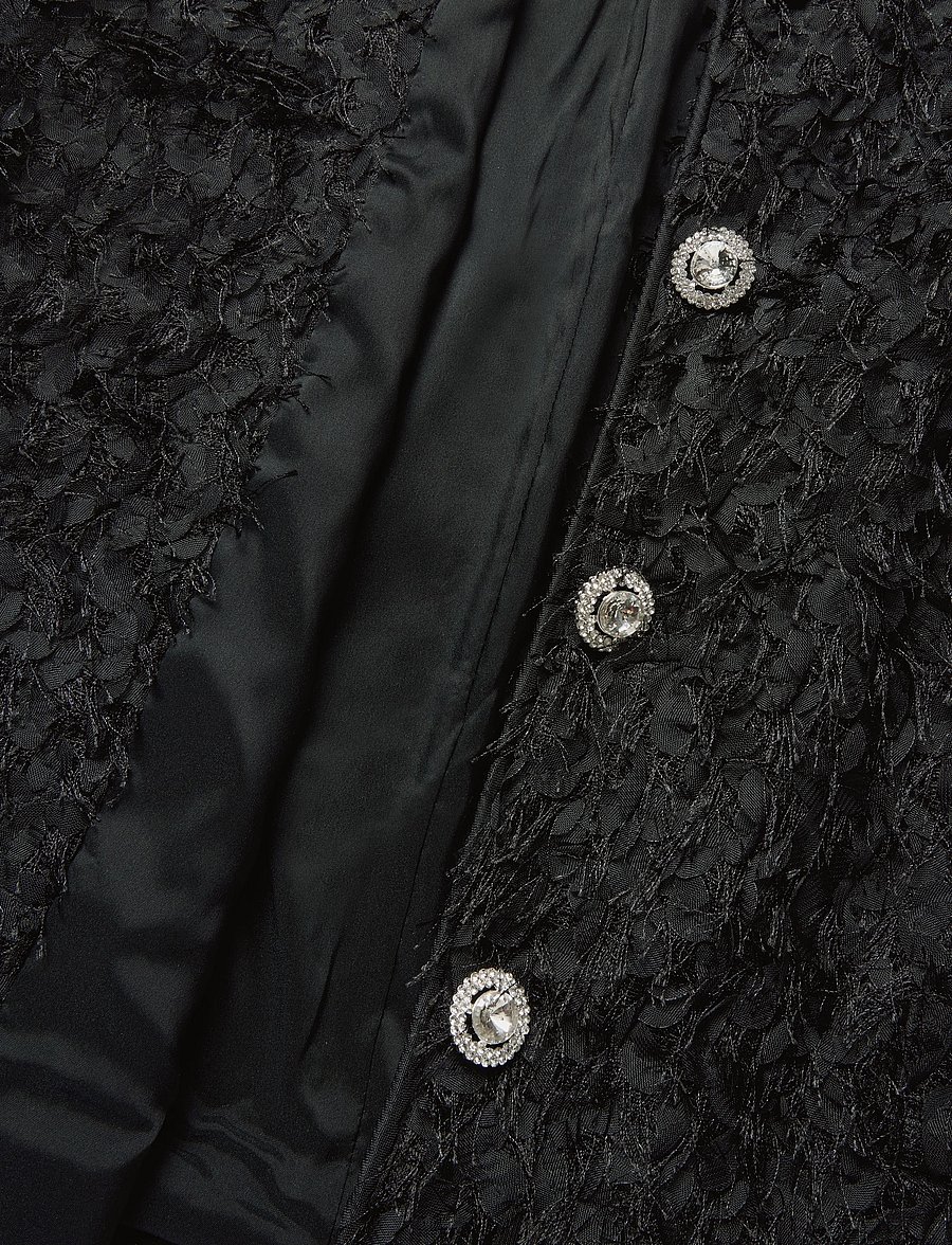 Ida Sjöstedt - ROSIE JACKET - black - 5