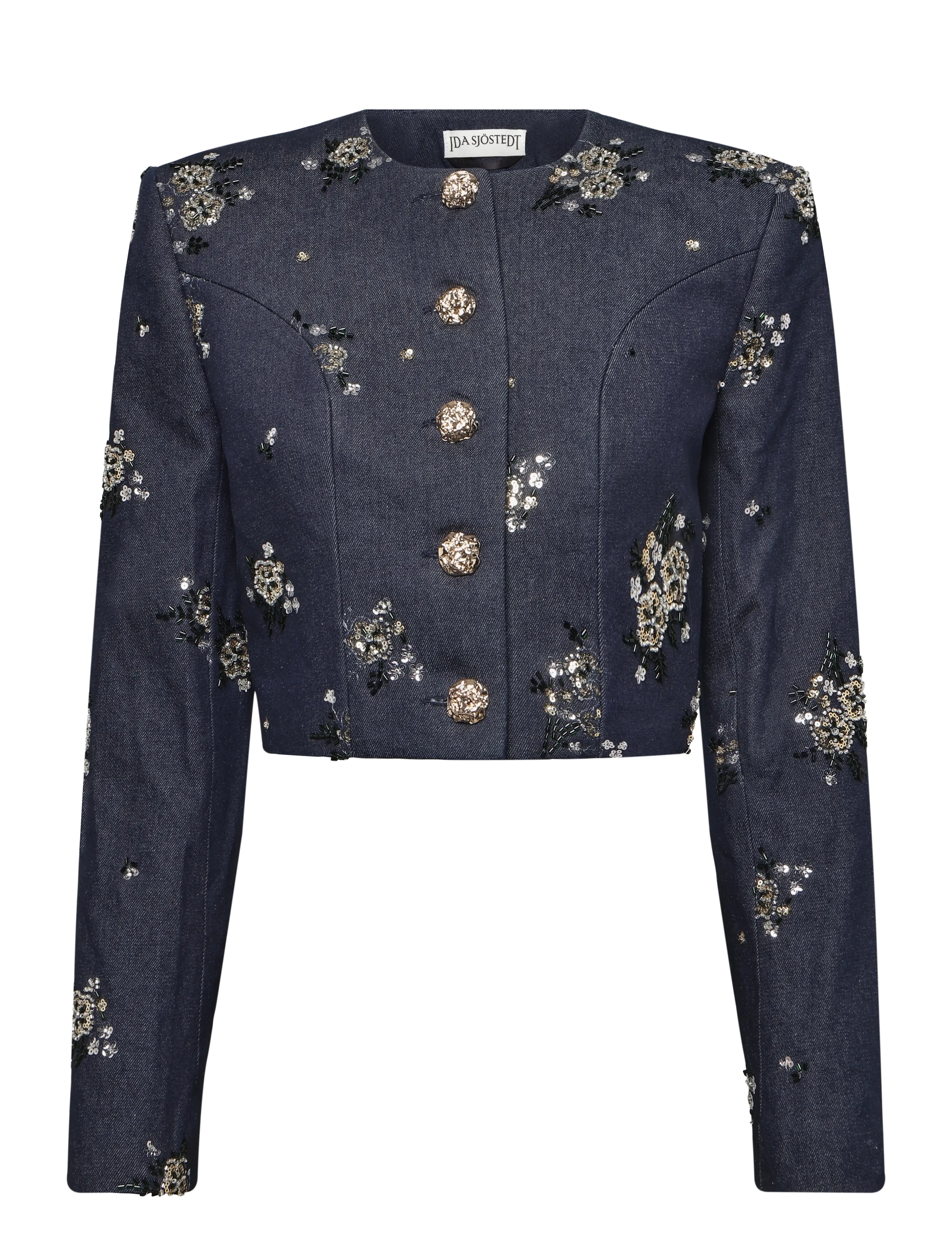 Ida Sjöstedt FAYE JACKET - Erilised sündmused - DARK BLUE / navy