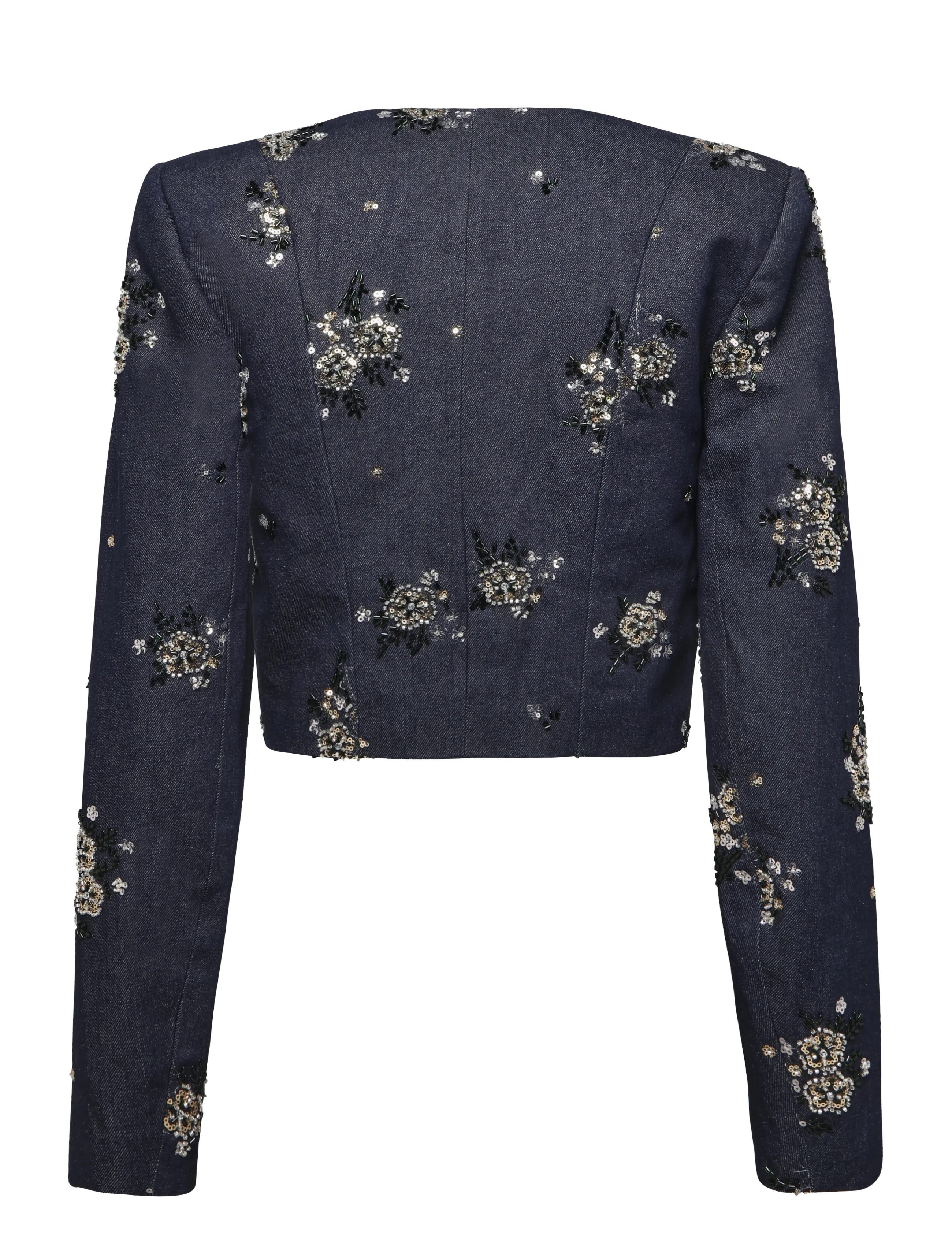 Ida Sjöstedt - FAYE JACKET - lühikesed pintsakud - dark blue - 2
