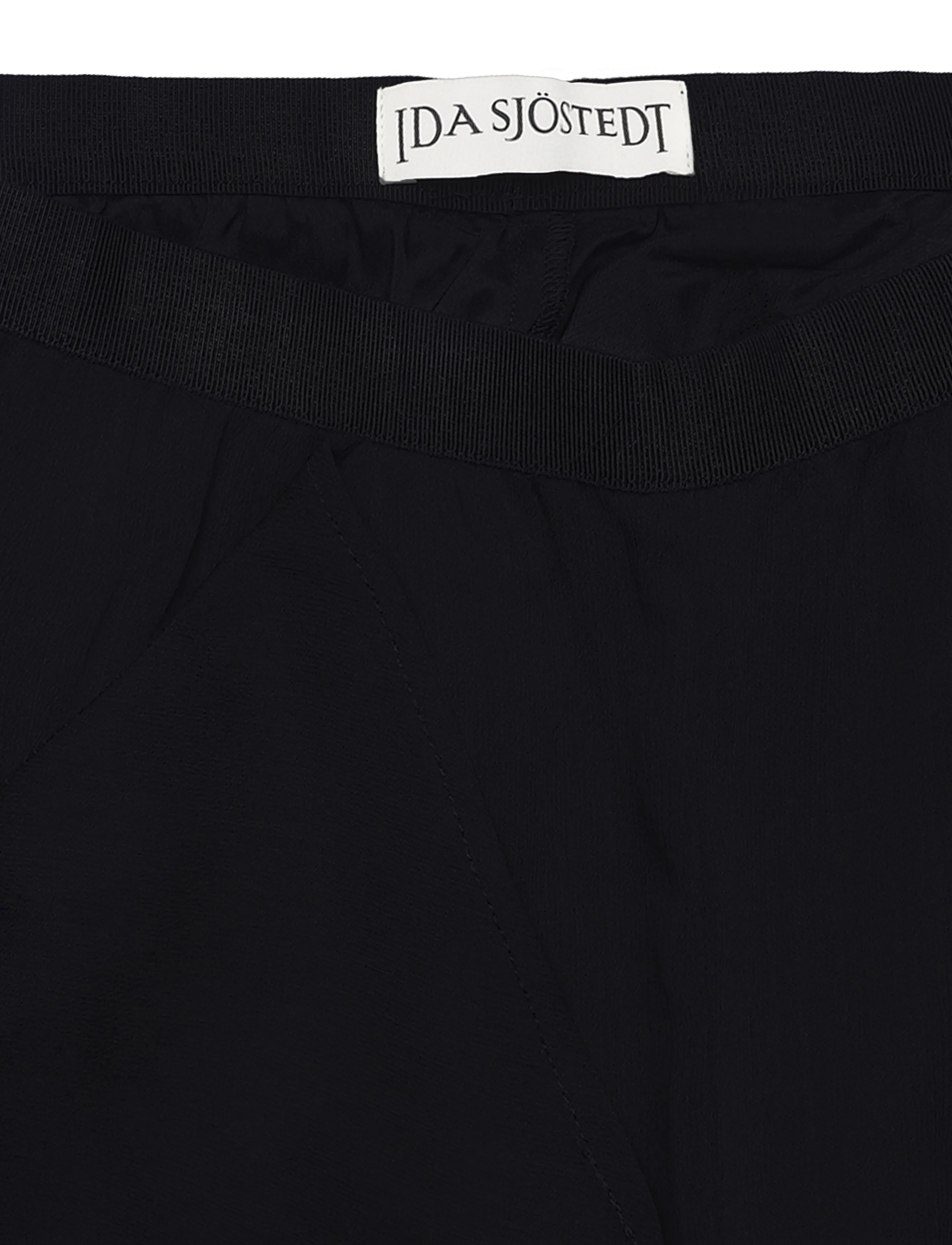 Ida Sjöstedt - ELIANA TROUSERS - black - 3