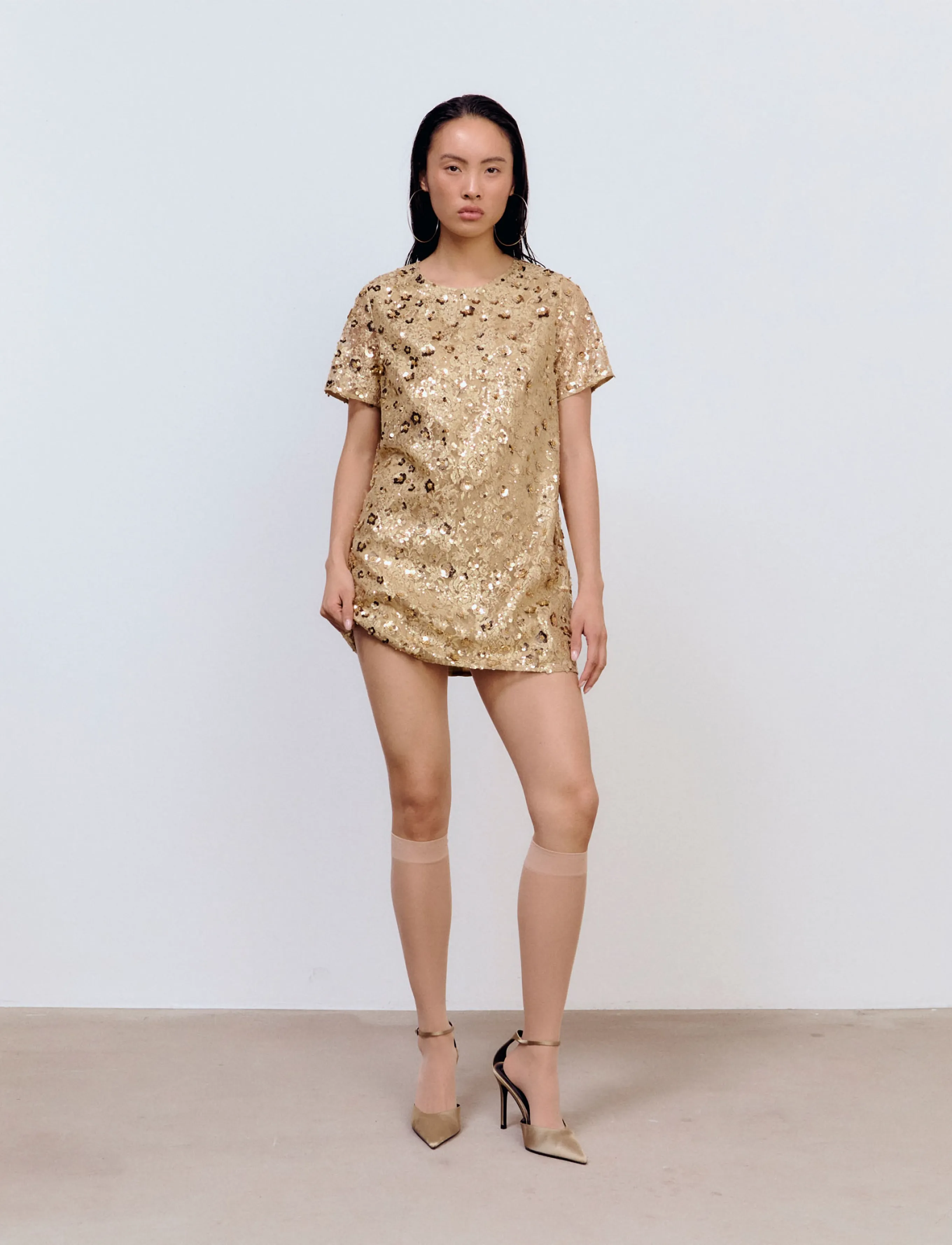 Laverne Dress