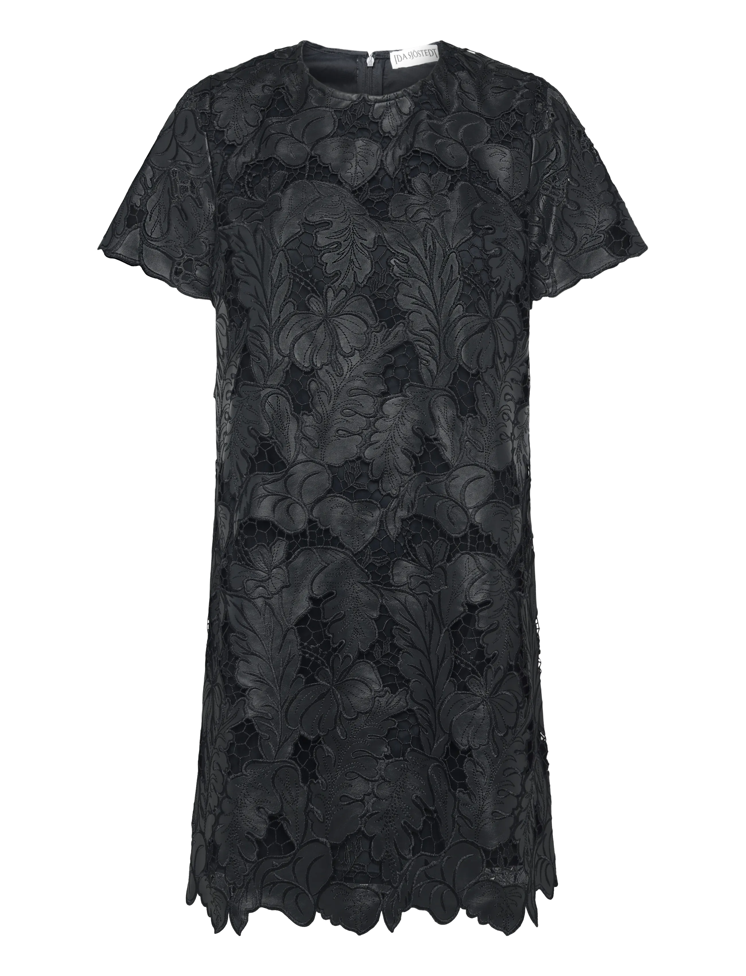 Ida Sjöstedt - LAVERNE DRESS - black - 1