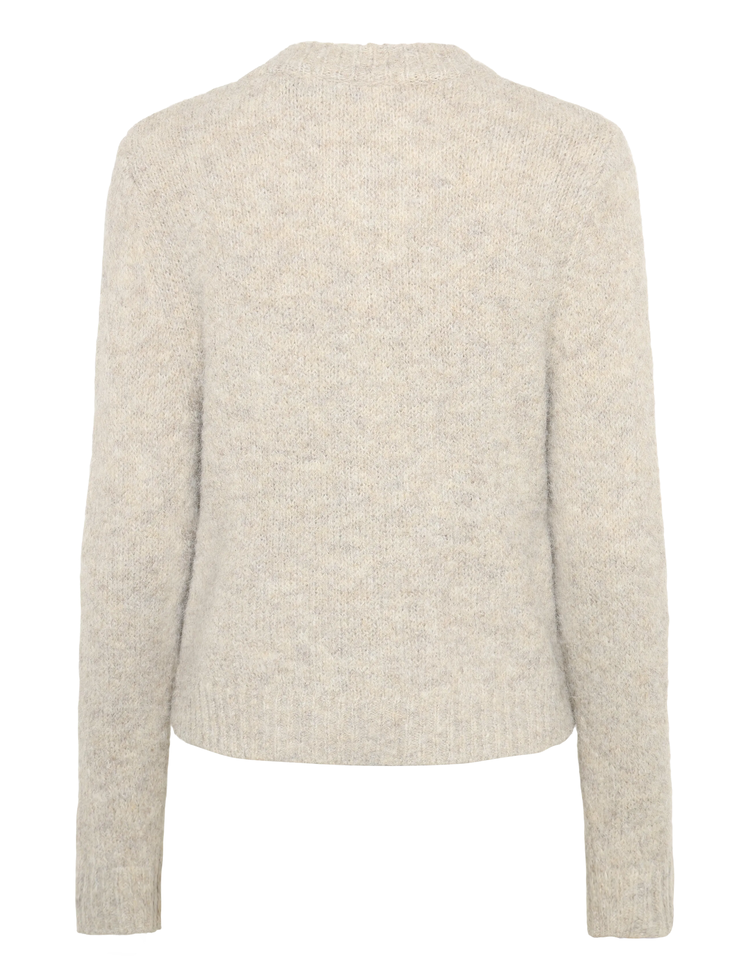 Ida Sjöstedt - JADEN CARDIGAN - kardiganid - light beige - 2