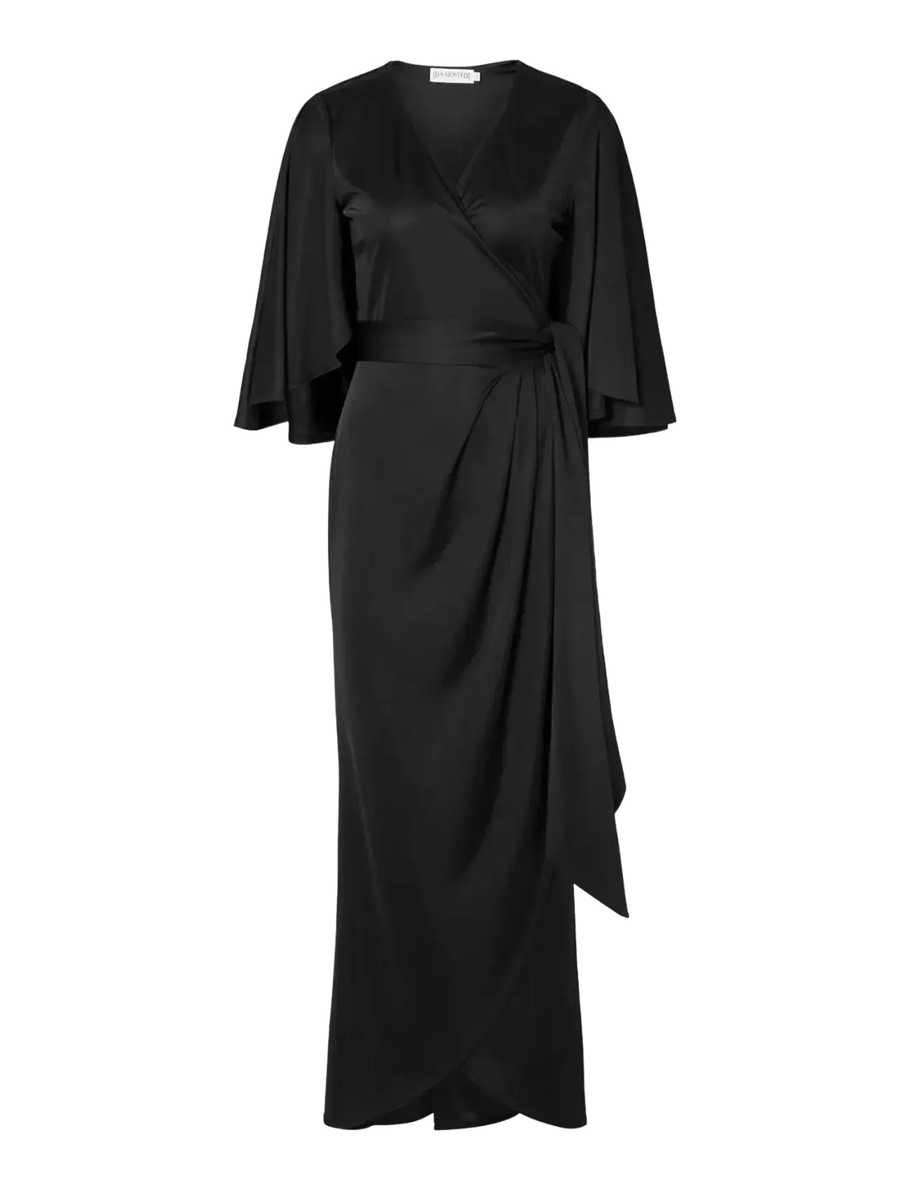 Ida Sjöstedt - CYNTHIA DRESS - Õhtukleidid - black - 1