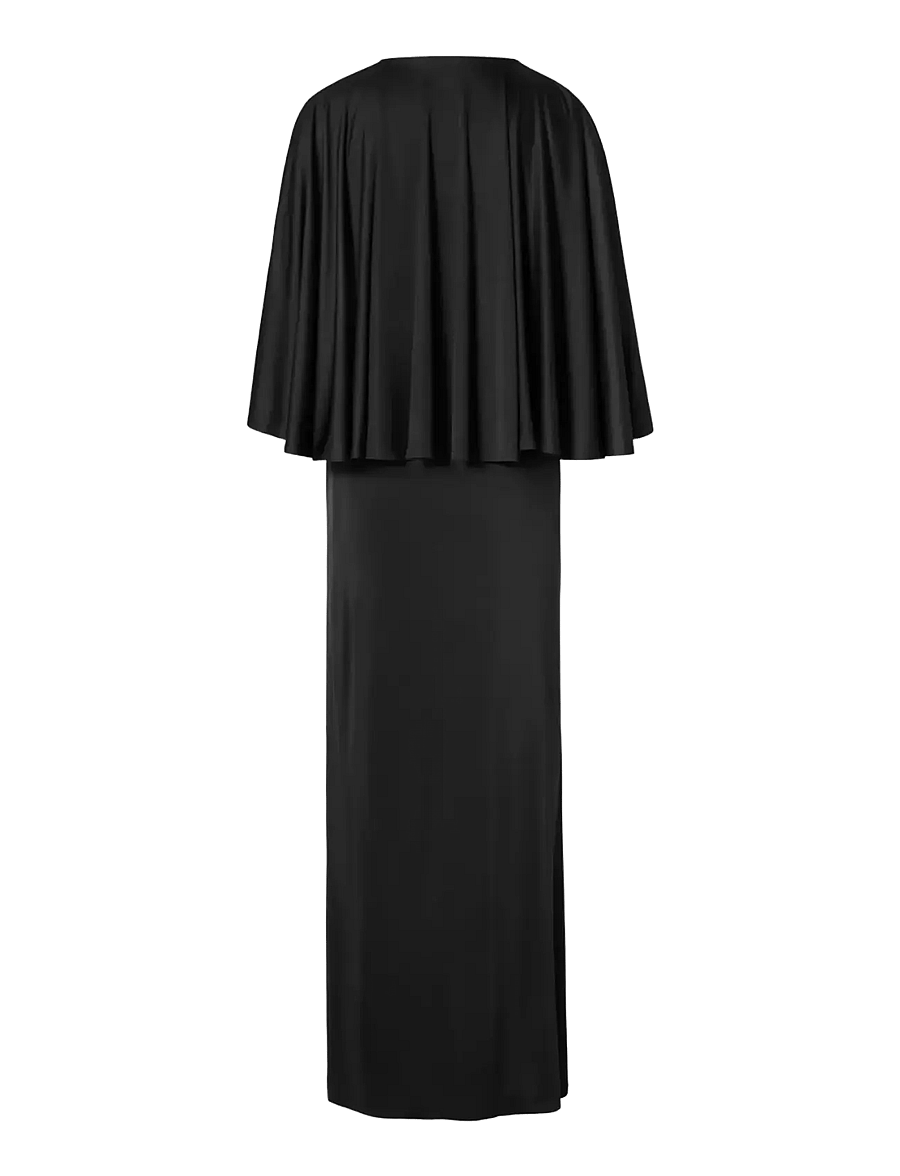 Ida Sjöstedt - CYNTHIA DRESS - Õhtukleidid - black - 2