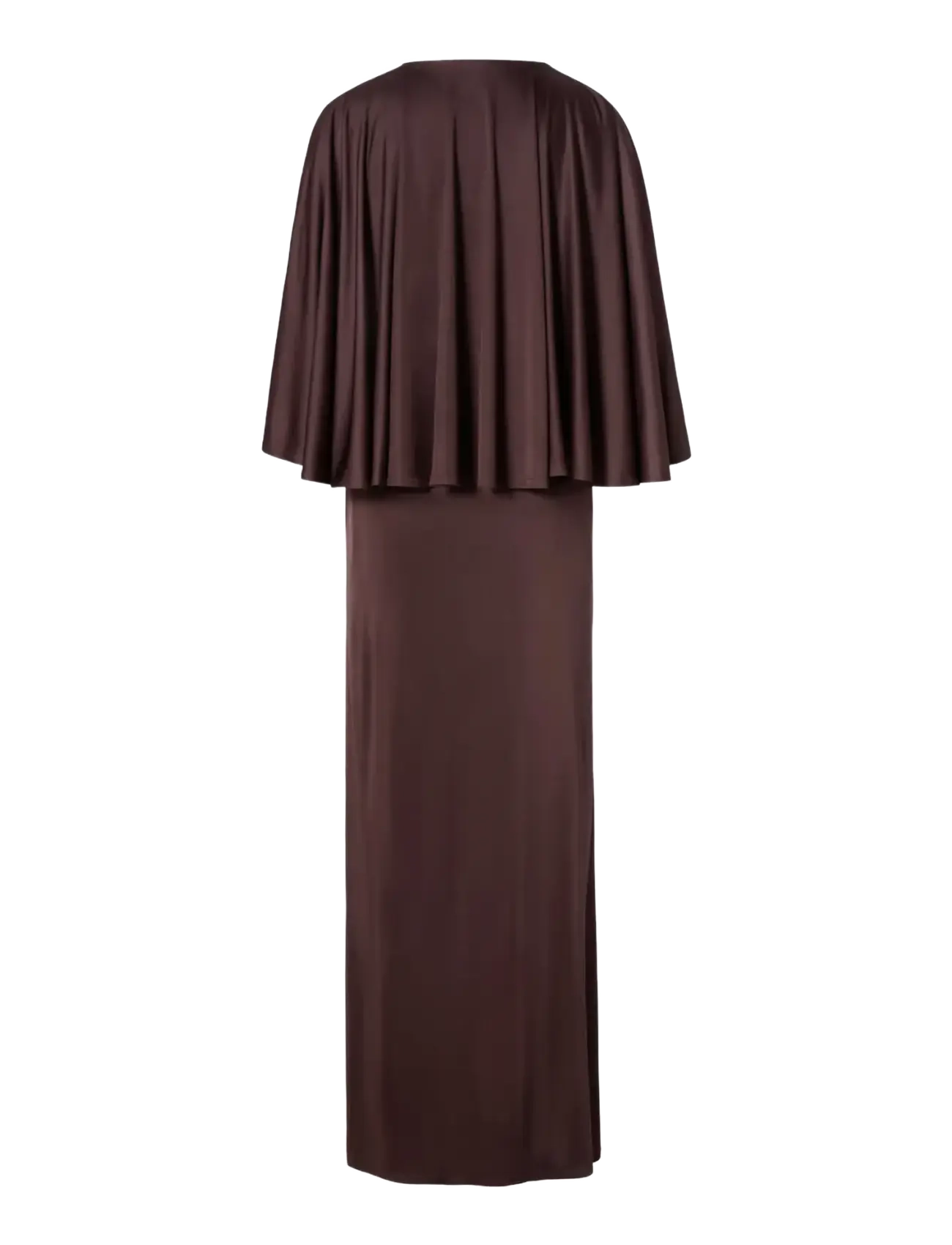 Ida Sjöstedt - CYNTHIA DRESS - Õhtukleidid - dark brown - 2