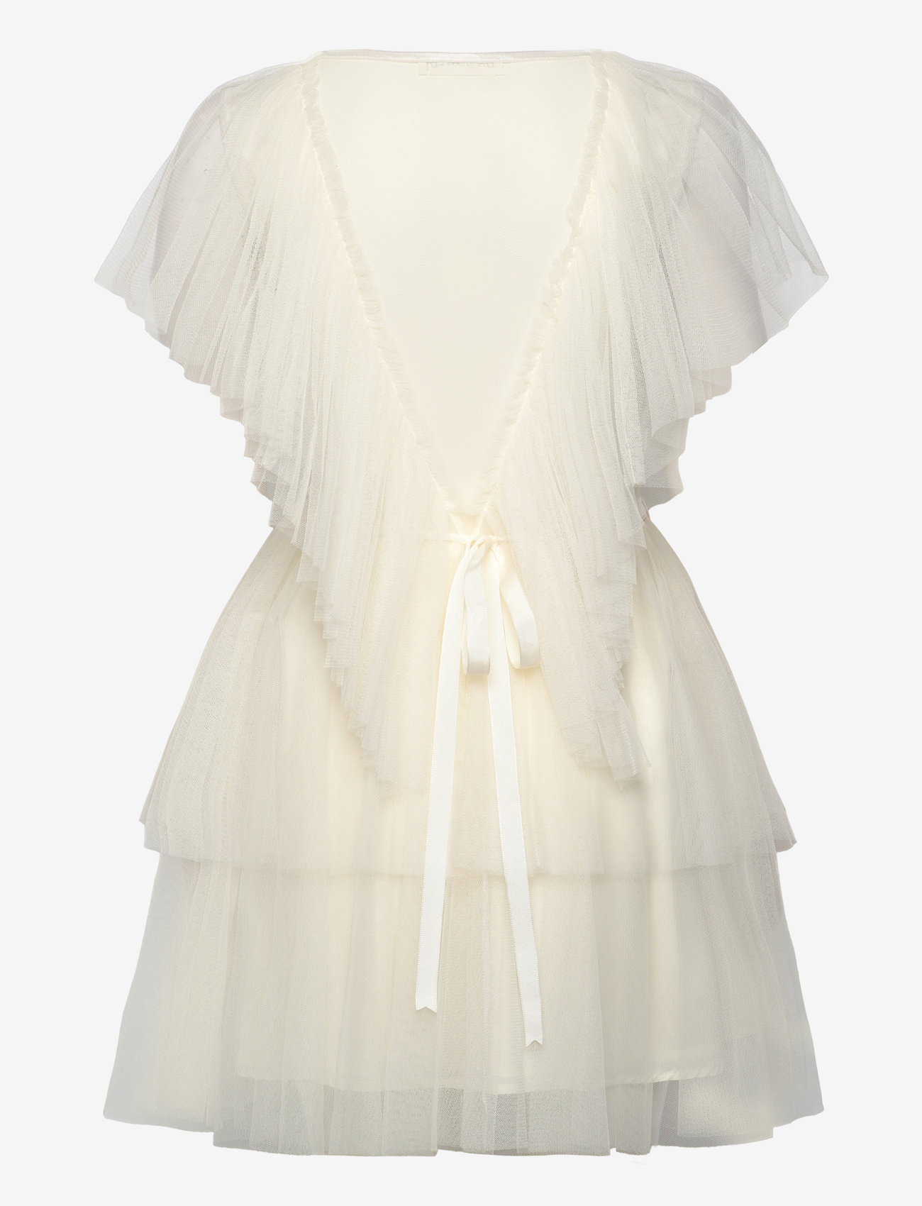 Ida Sjöstedt - Aurora Dress - peokleidid - ivory - 2