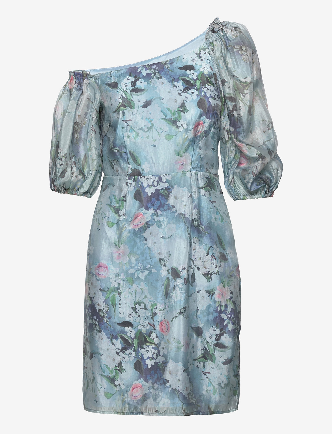 BLUE FLORAL