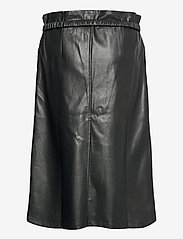 Ida Sjöstedt - Bailey Skirt - midi kjolar - black - 1