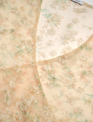 Ida Sjöstedt - BETHANY BLOUSE - long-sleeved blouses - cream beige floral - 3