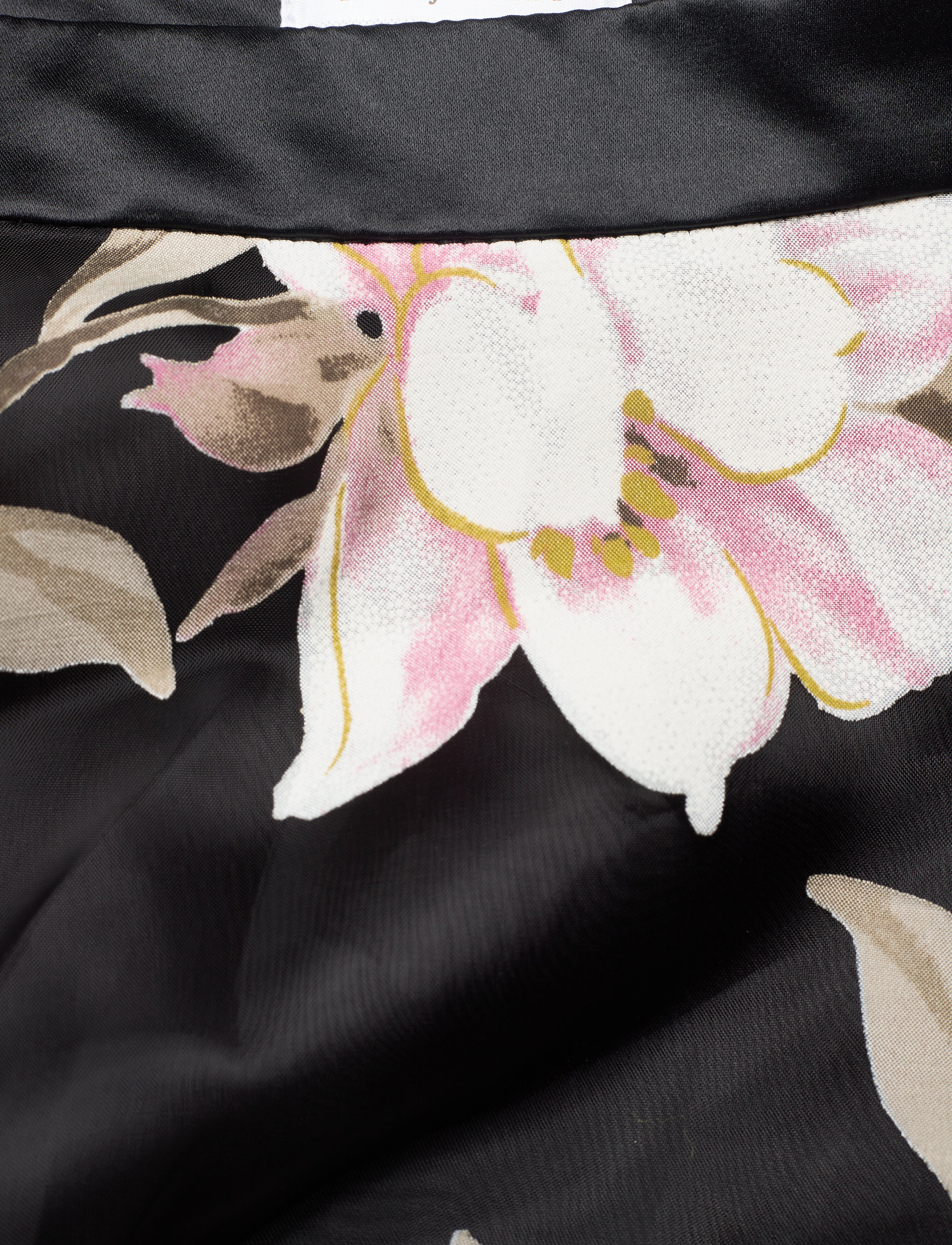 Ida Sjöstedt - Birdie Skirt - black/pink - 2
