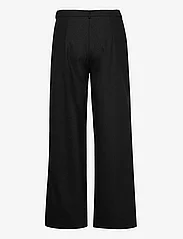 Ida Sjöstedt - BRIELLE TROUSERS - party wear at outlet prices - black glimmer - 1