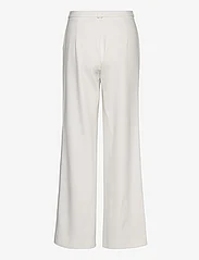 Ida Sjöstedt - BRIELLE TROUSERS - party wear at outlet prices - ivory - 1