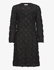 Ida Sjöstedt - BRITTANY DRESS - korte kjoler - black - 0