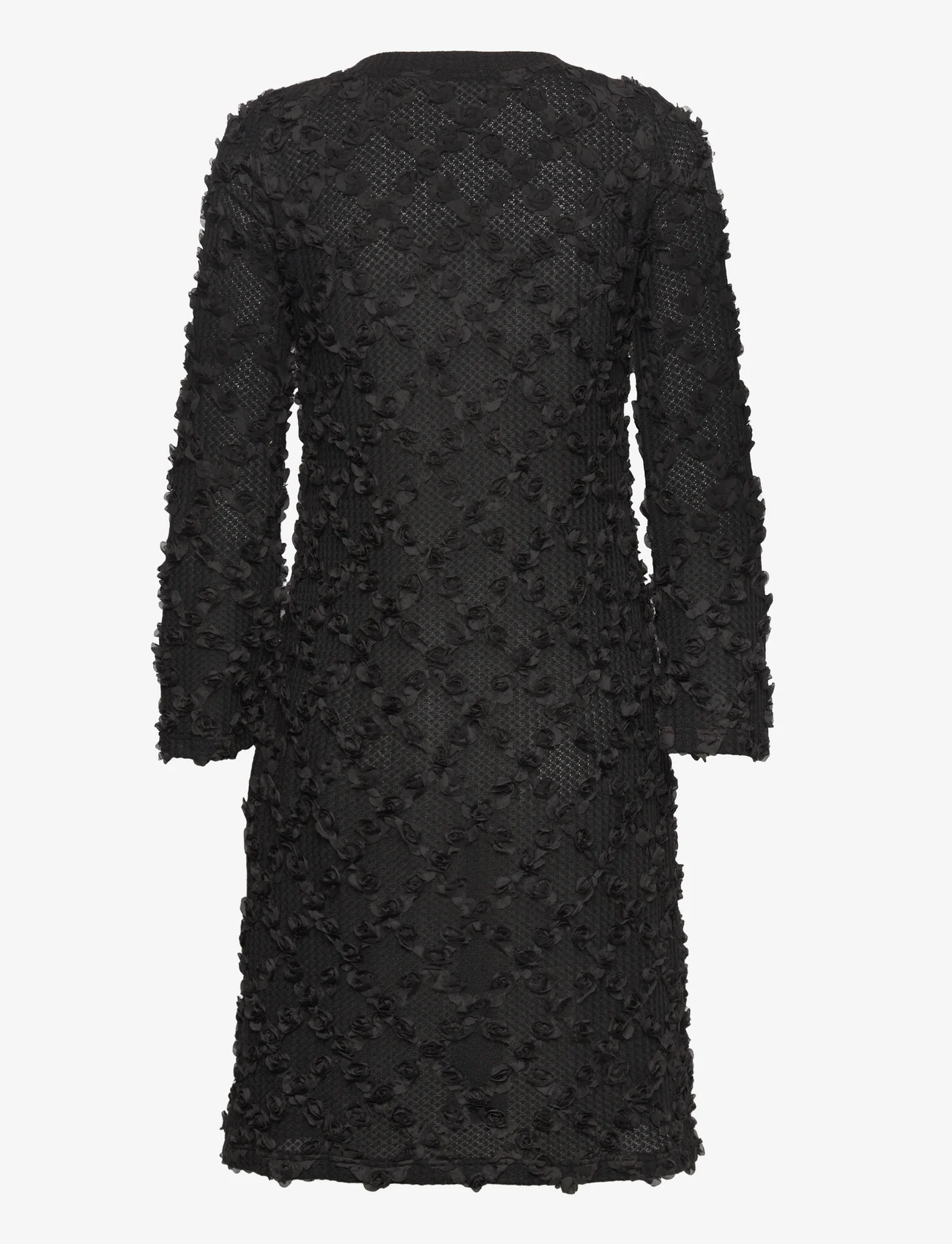 Ida Sjöstedt - BRITTANY DRESS - korte kjoler - black - 1