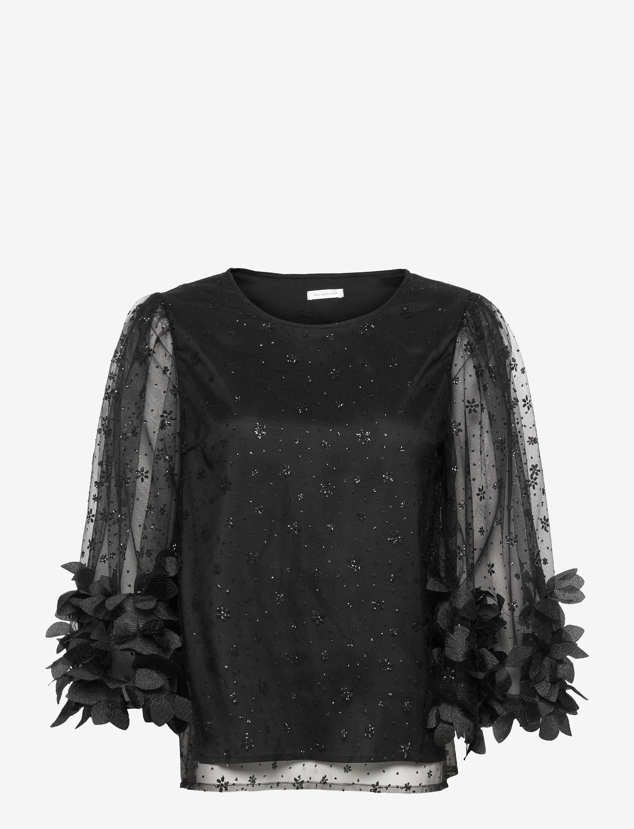 Ida Sjöstedt - Carisma Top - black - 0