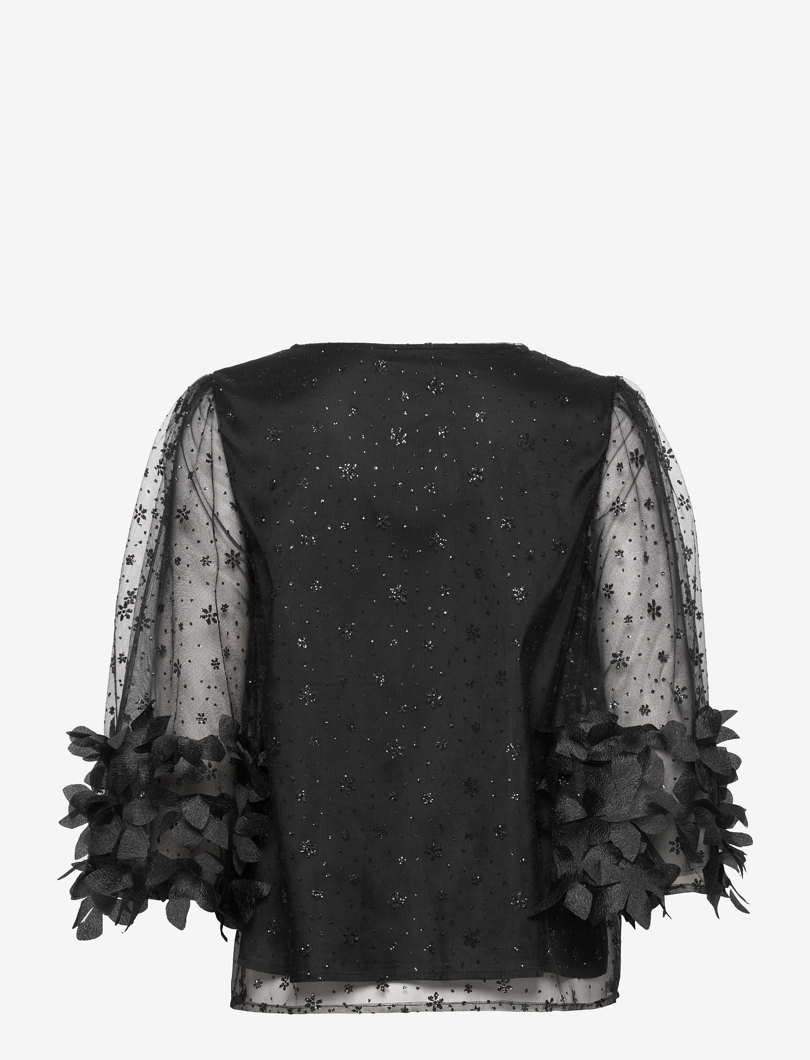 Ida Sjöstedt - Carisma Top - black - 1