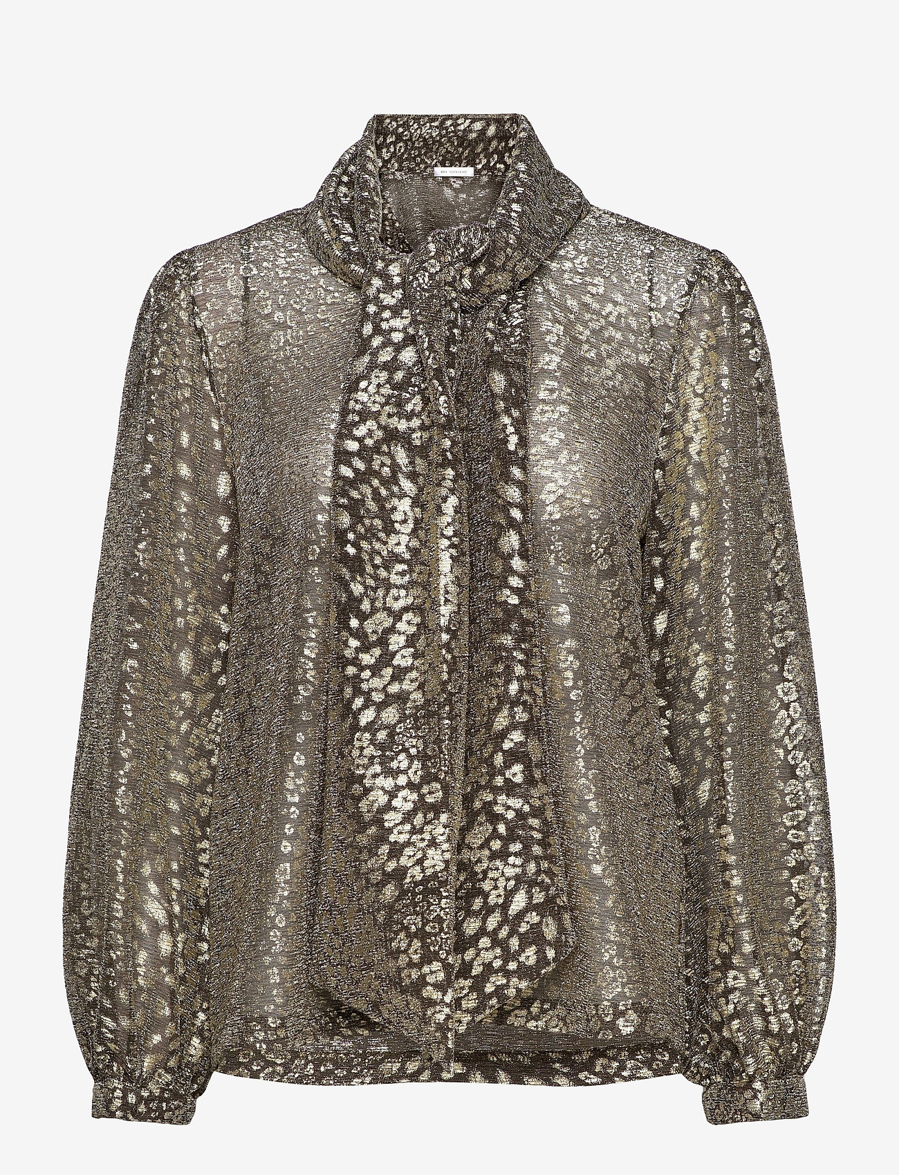 Ida Sjöstedt - Carla Blouse - dark leo - 0