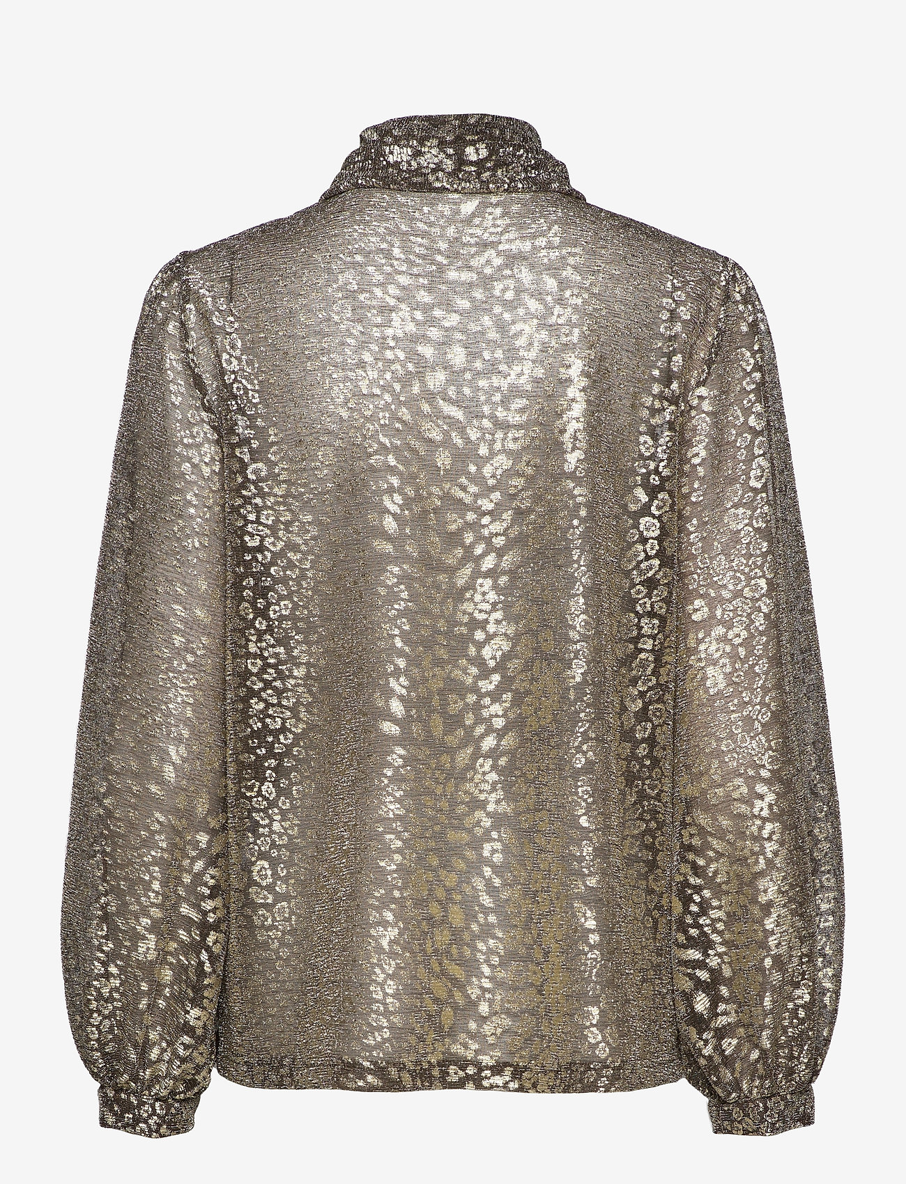 Ida Sjöstedt - Carla Blouse - dark leo - 2