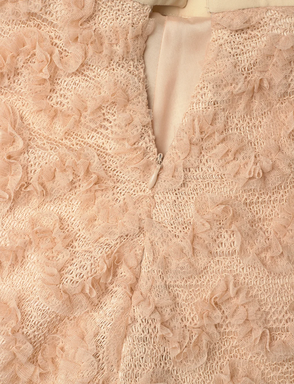 Ida Sjöstedt - 353 CARMEN SKIRT - maxi röcke - beige - 3