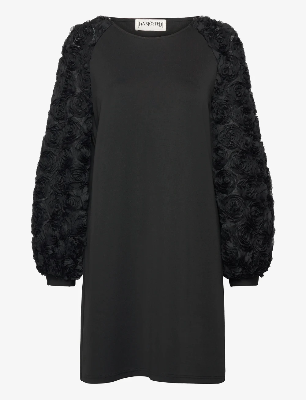 Ida Sjöstedt - Celestine Dress - cocktailklänningar - black - 1