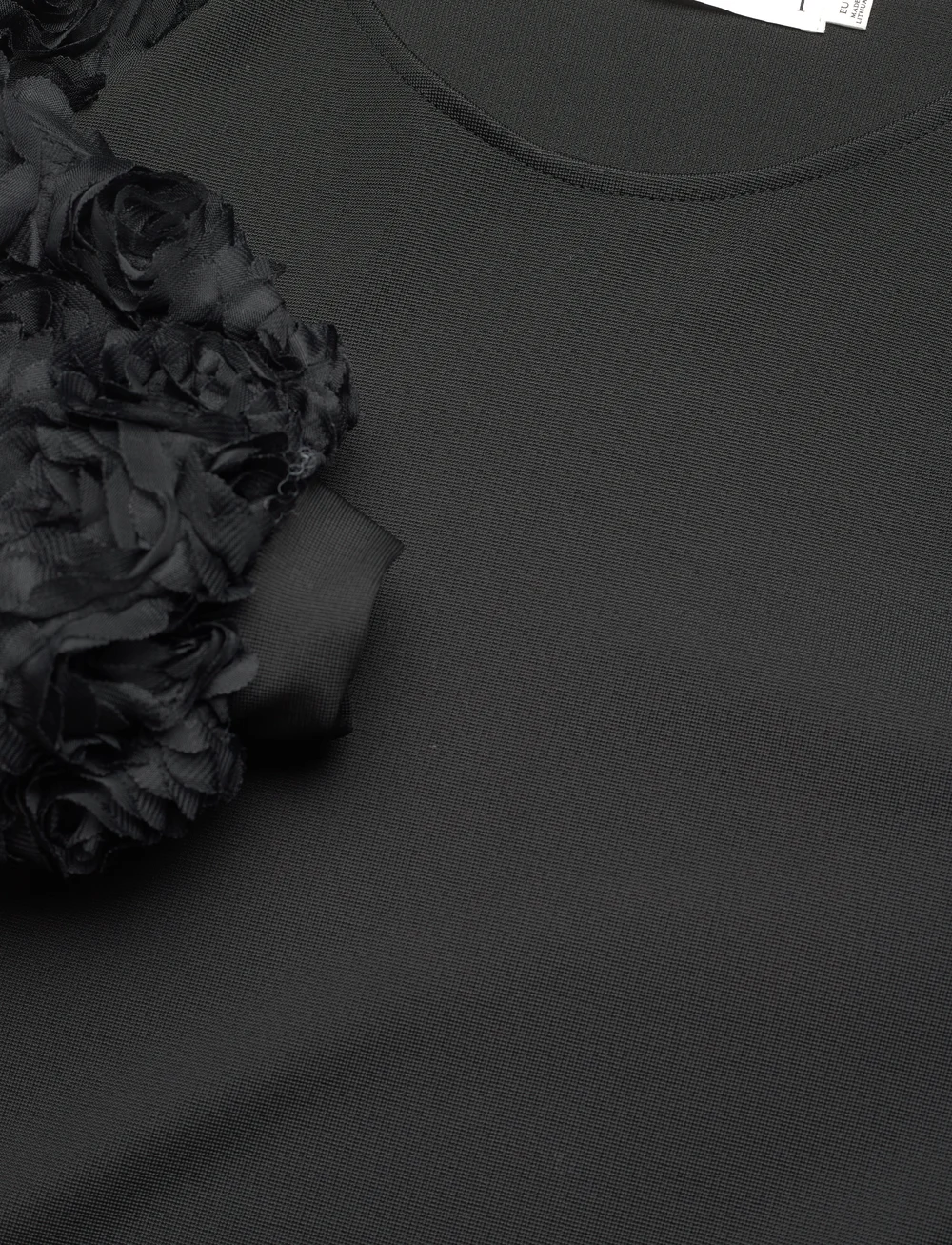 Ida Sjöstedt - Celestine Dress - cocktailklänningar - black - 3