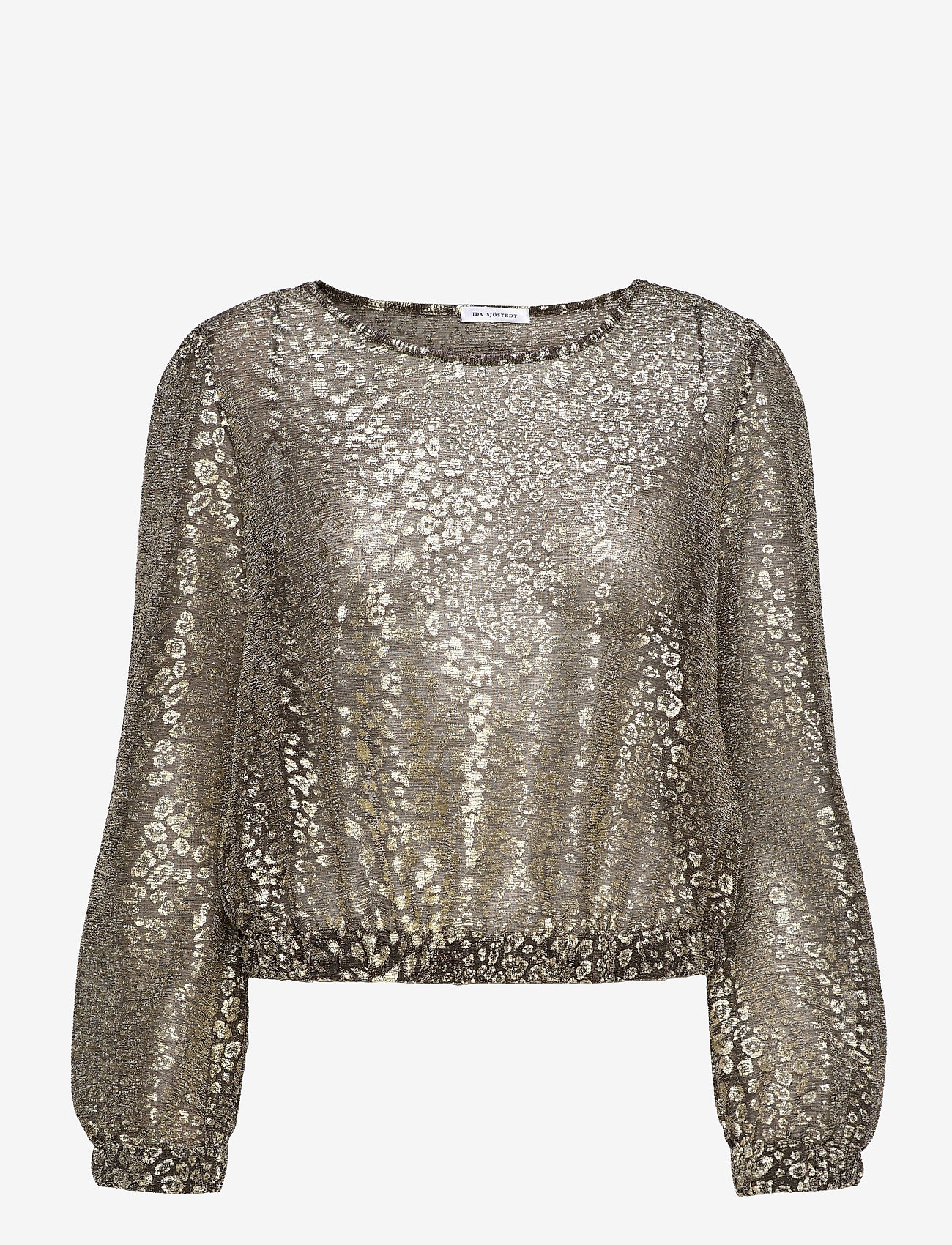 Ida Sjöstedt - Cindy Top - dark leo - 0