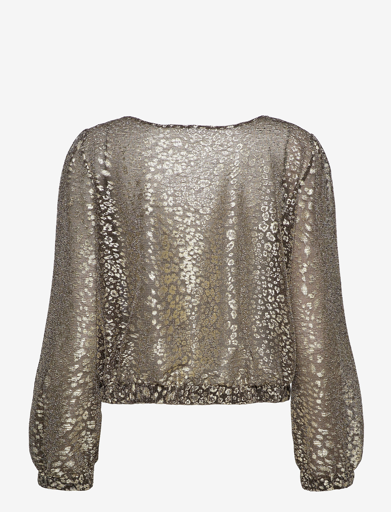 Ida Sjöstedt - Cindy Top - dark leo - 1