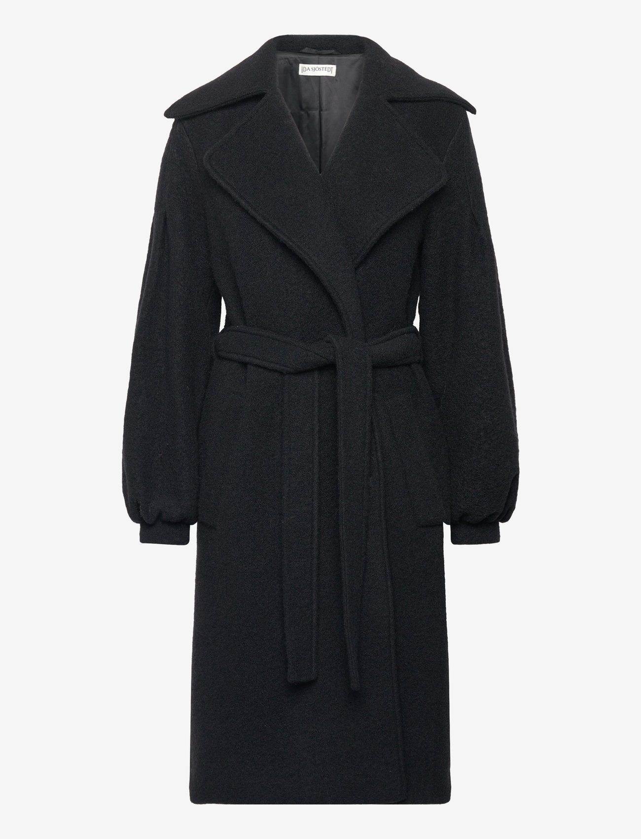 Ida Sjöstedt - COLETTE COAT - black - 0