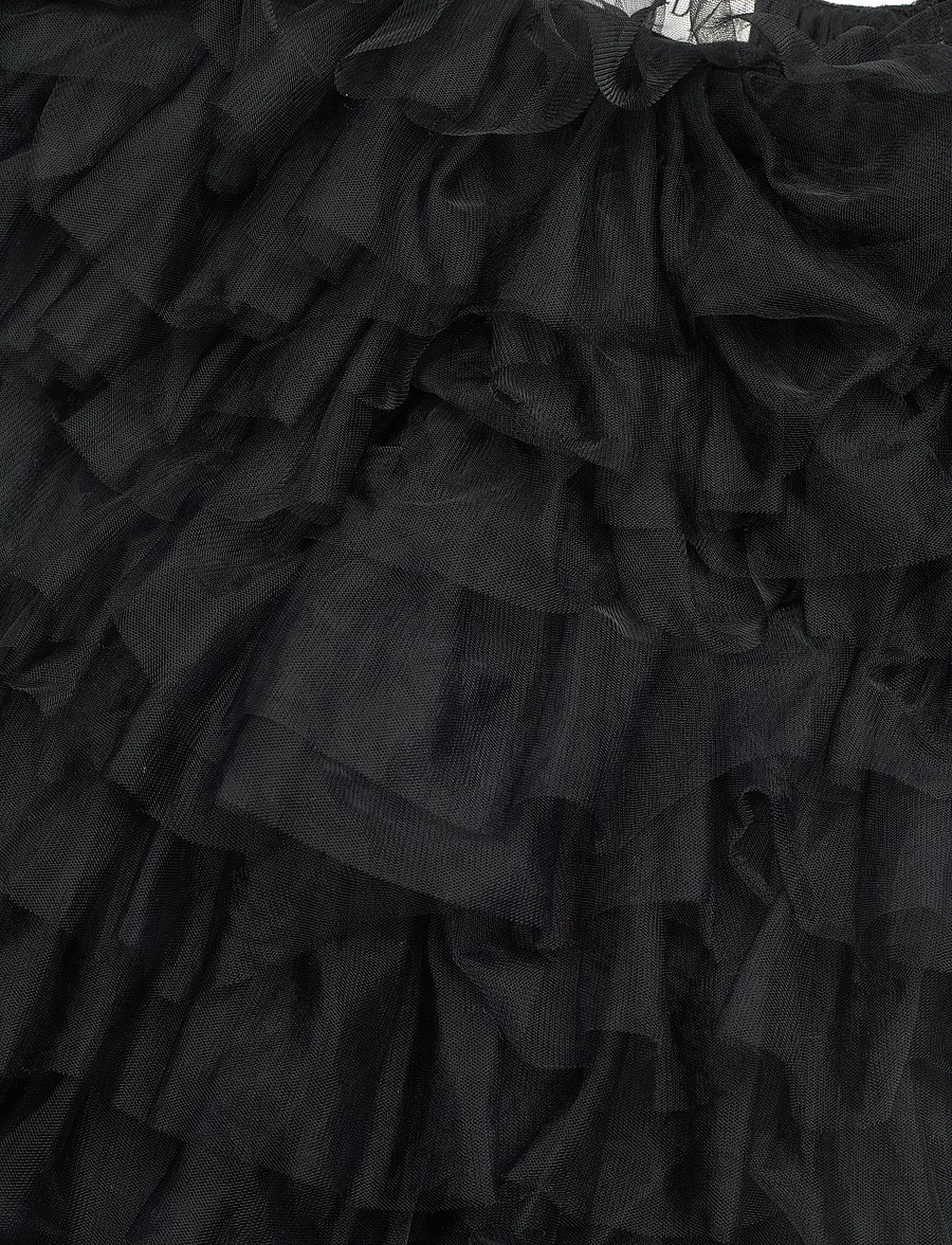 Ida Sjöstedt - 301 CRYSTAL DRESS - black - 3