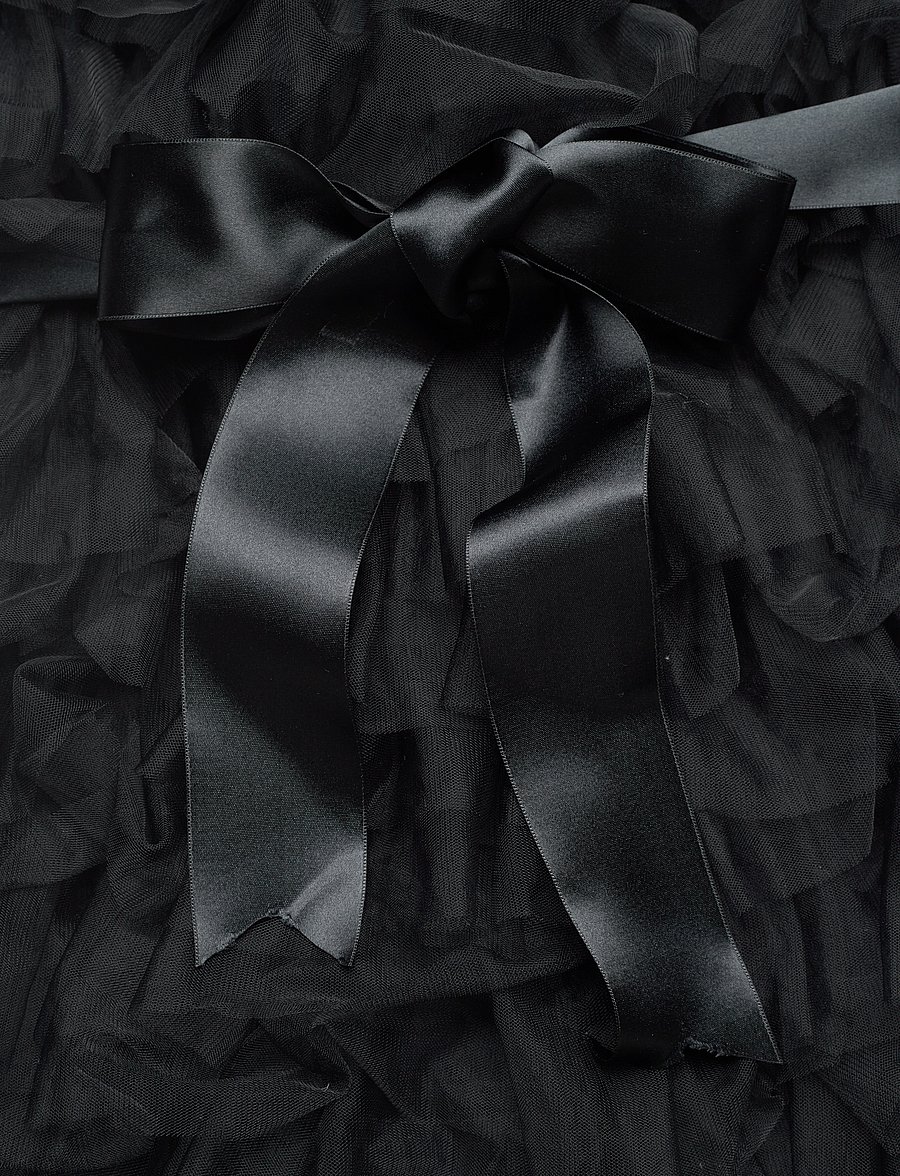 Ida Sjöstedt - 301 CRYSTAL DRESS - black - 4