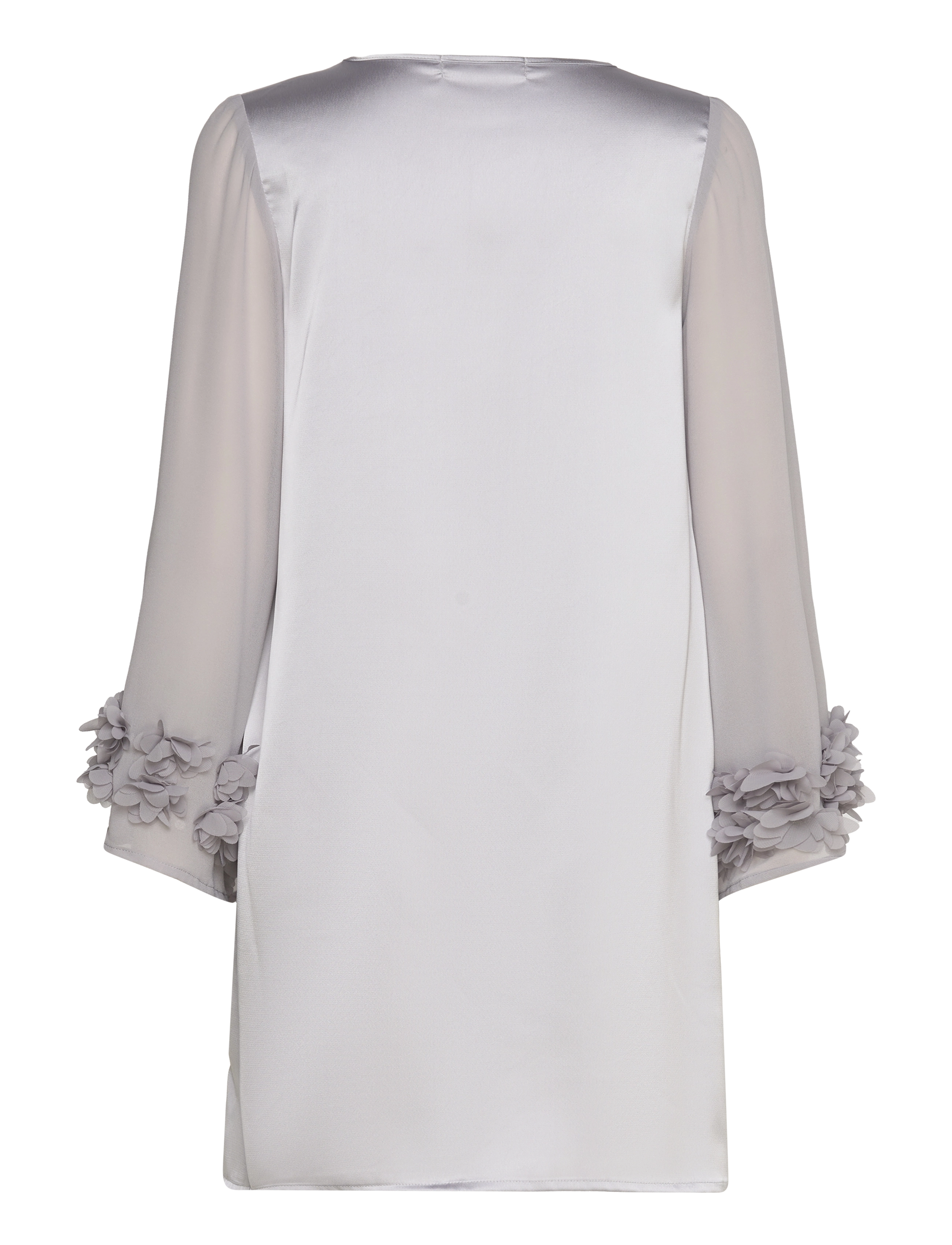 Ida Sjöstedt - DAMIEN DRESS - silver blue - 1