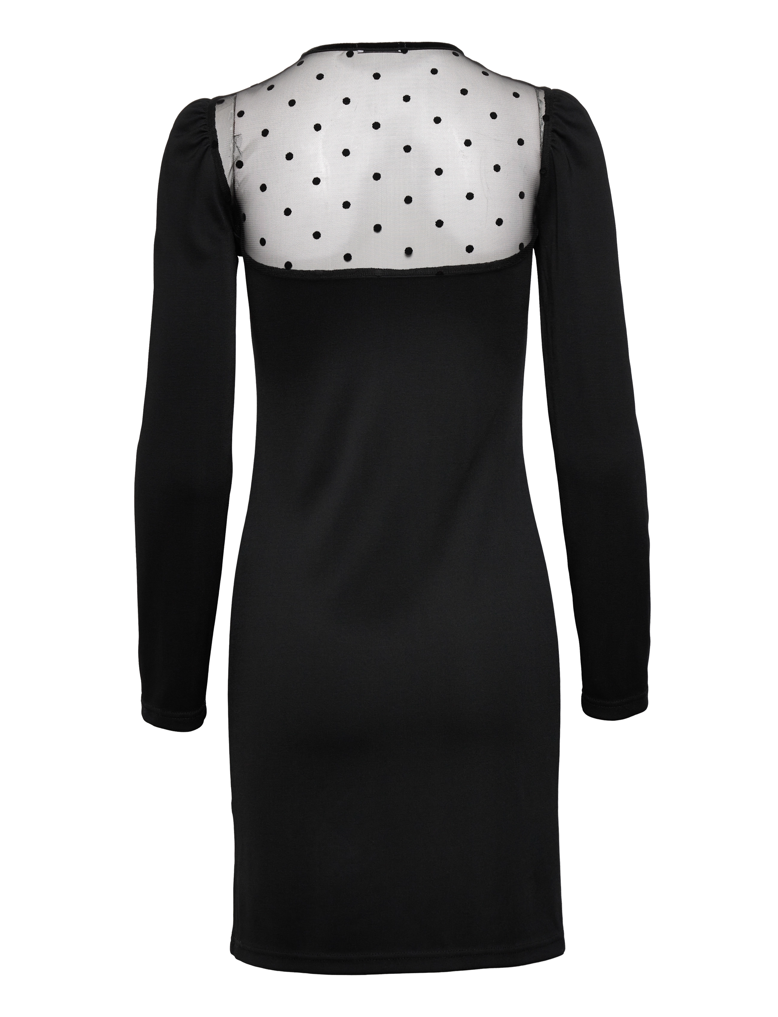 Ida Sjöstedt - DASHA DRESS - black - 1