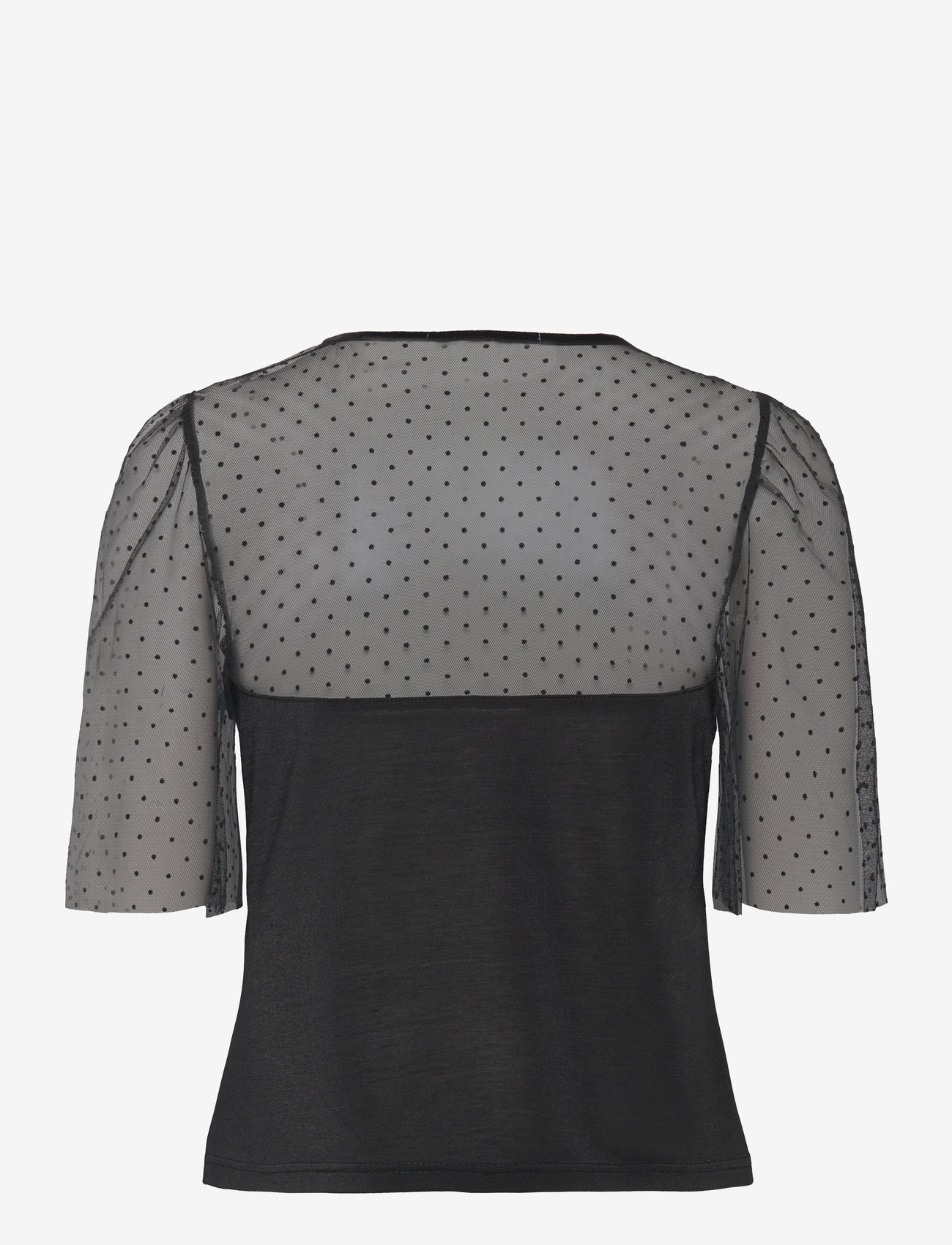 Ida Sjöstedt - 310 DEVI TOP - marškinėliai - black - 2