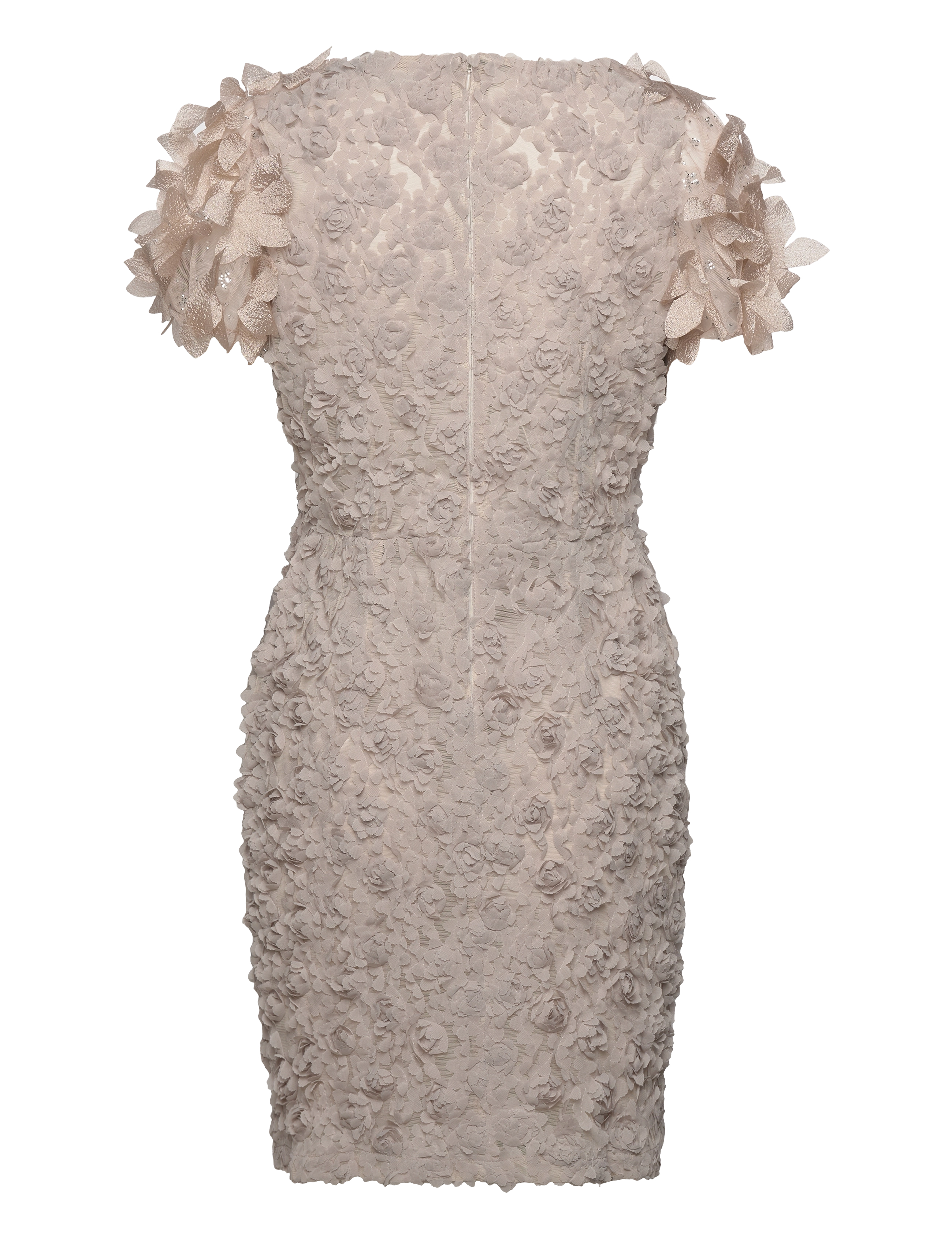 Ida Sjöstedt - ELISSA DRESS - pale mushroom - 1