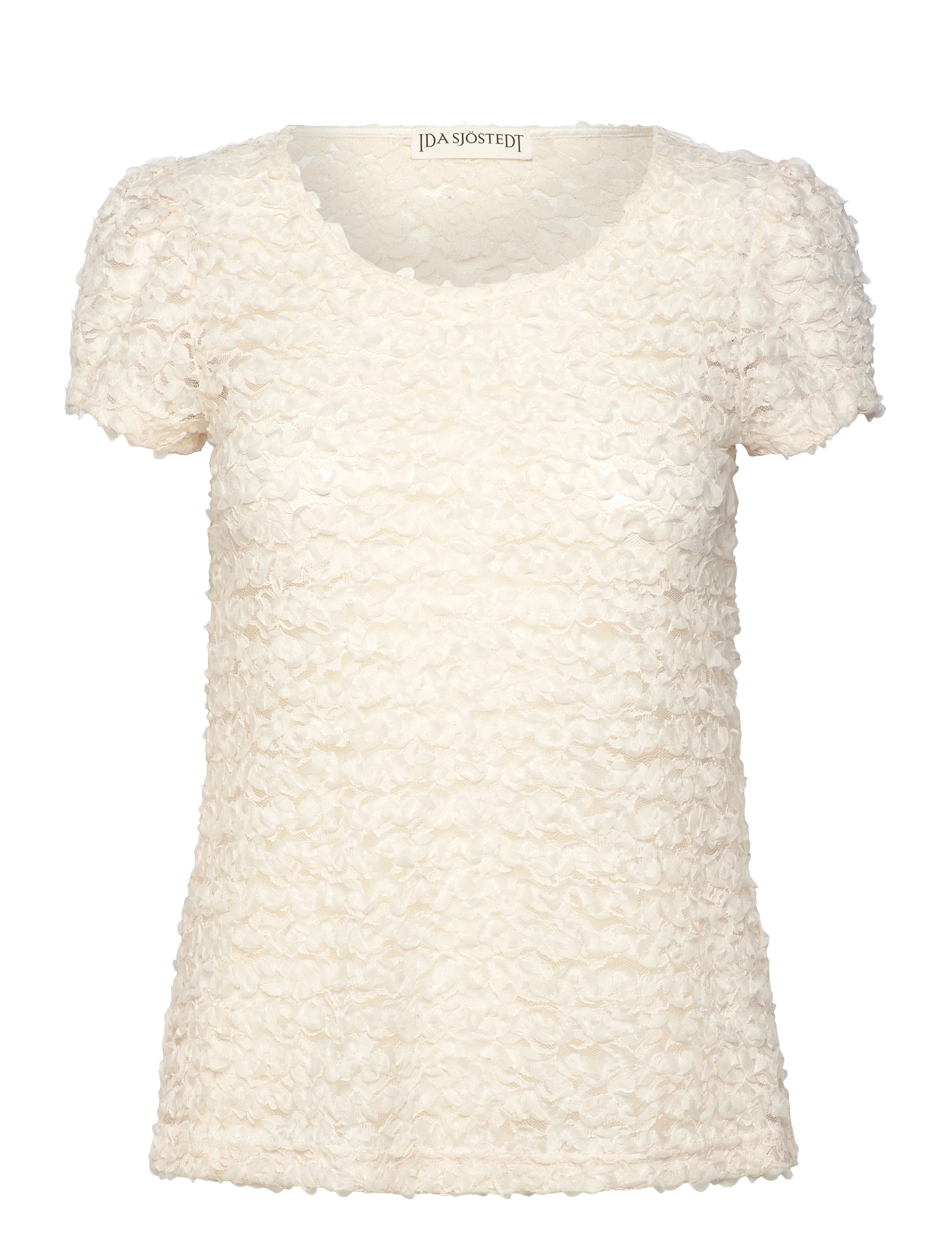 CREME WHITE 3D