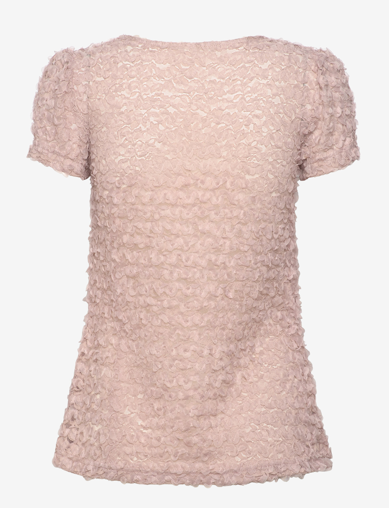 Ida Sjöstedt - 242 04 EMILE TOP - efterårstøj - dusty pink 3d - 1