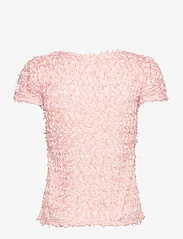 Ida Sjöstedt - 242 EMILE TOP - blouses met korte mouwen - dusty pink - 2