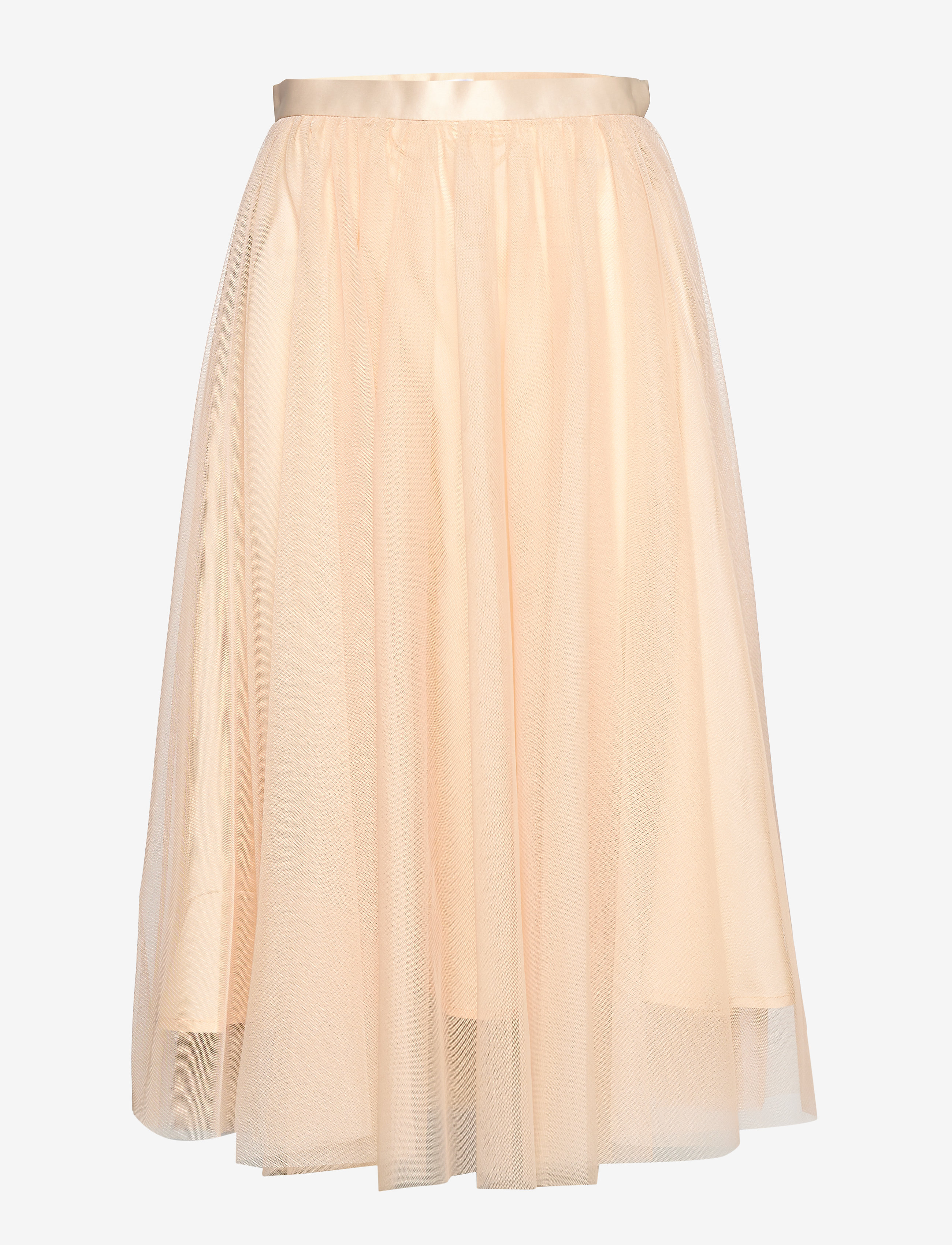 FLAWLESS SKIRT - BEIGE