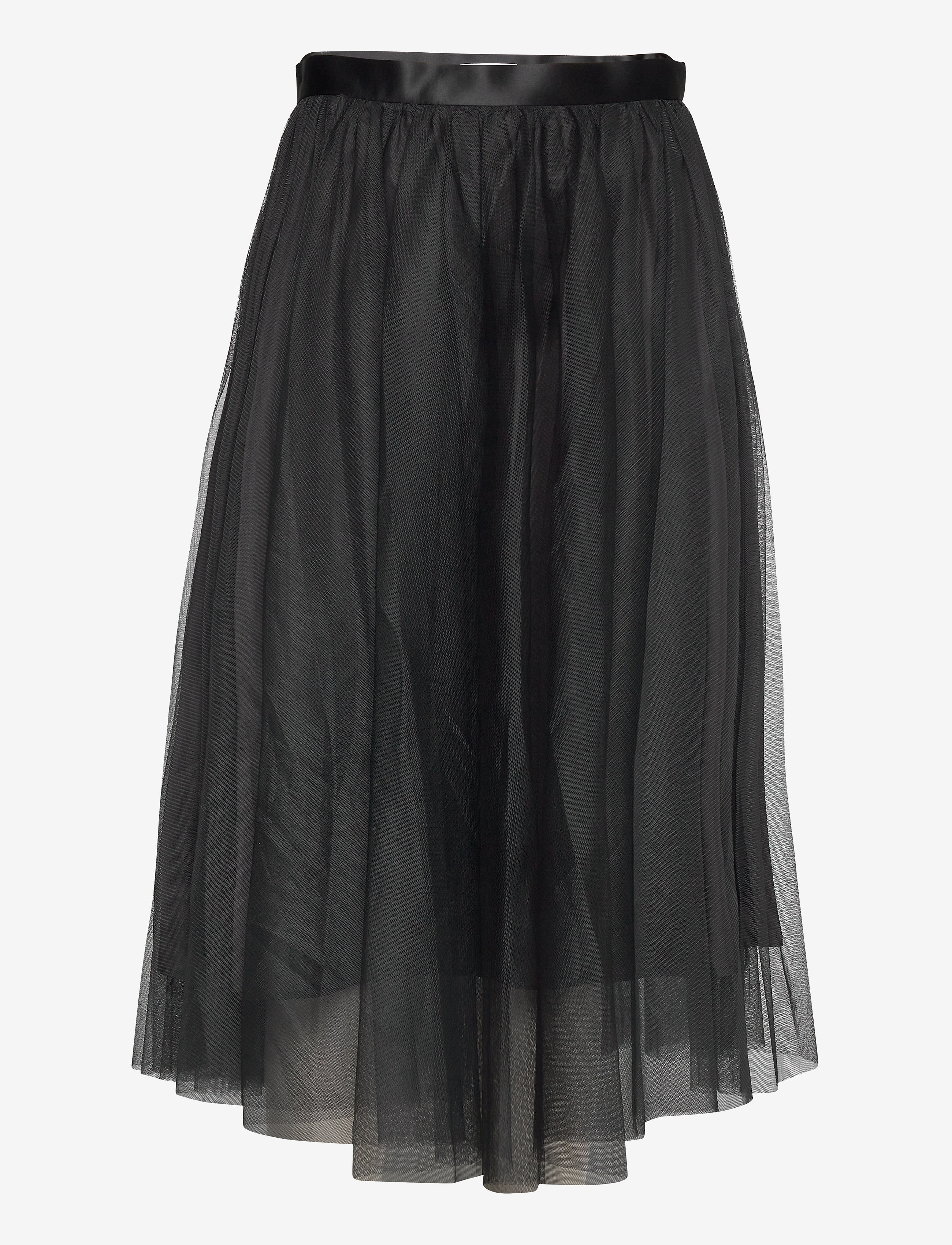 Ida Sjöstedt FLAWLESS SKIRT - Transitional Layering - BLACK / black