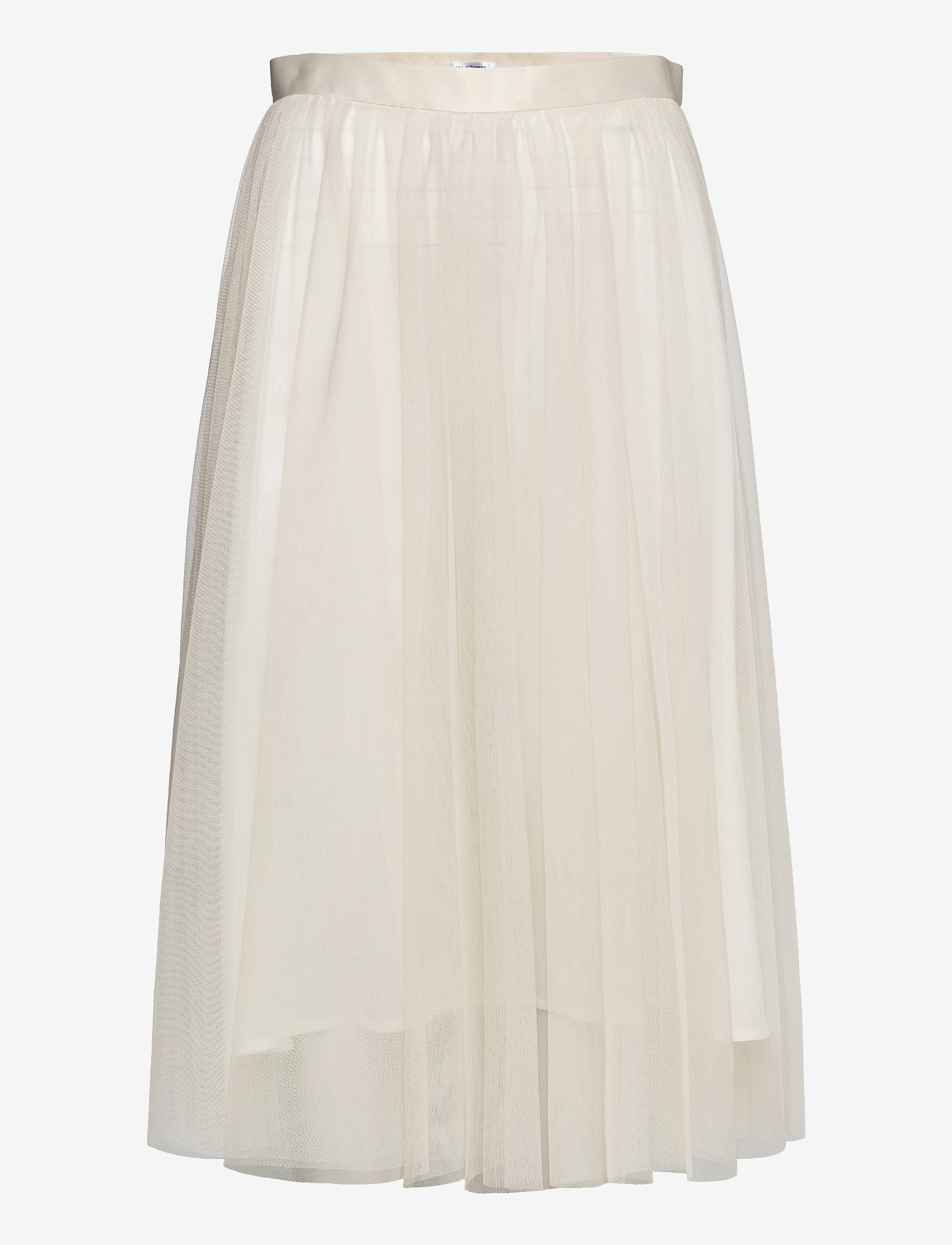 FLAWLESS SKIRT - CREAM
