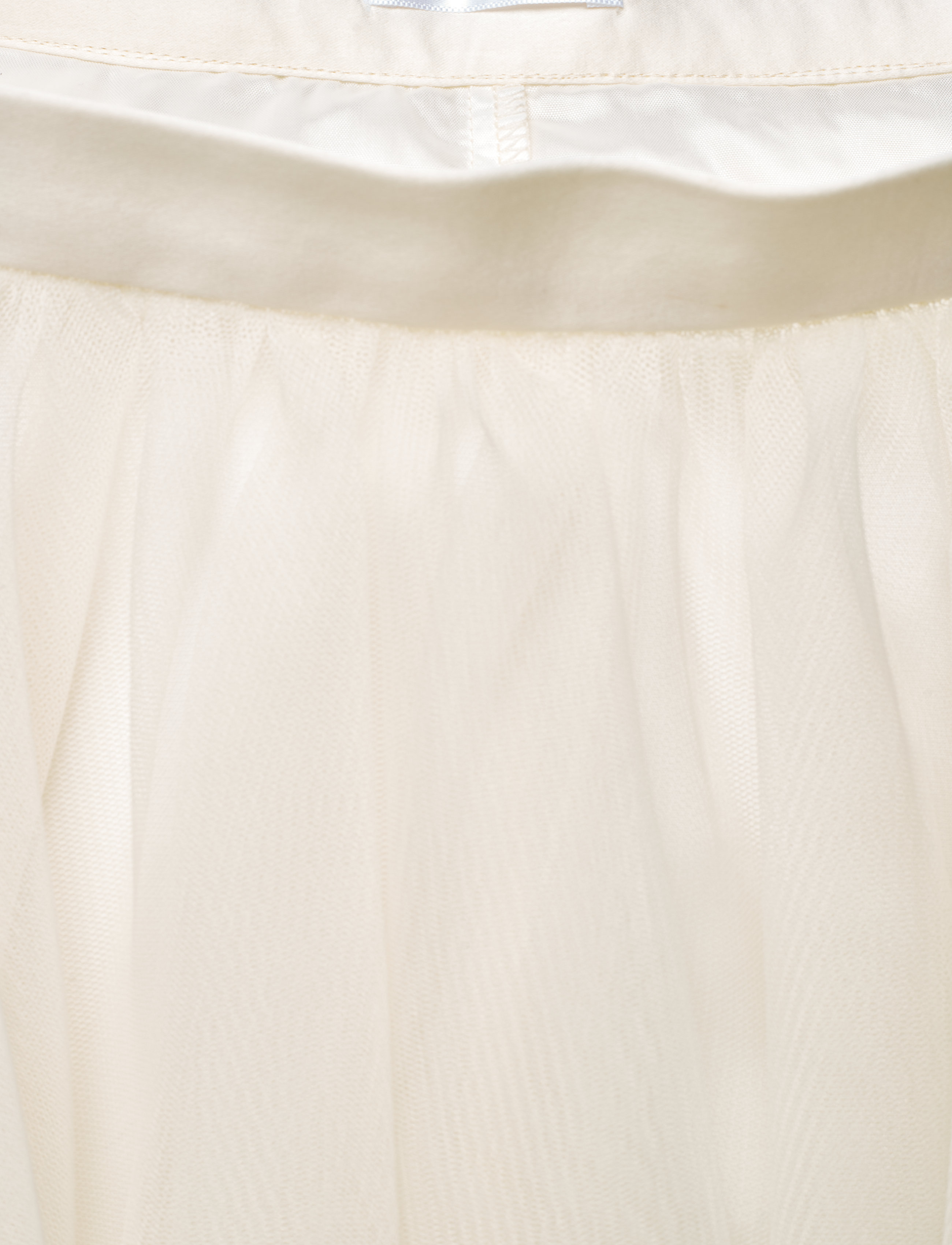 Ida Sjöstedt - FLAWLESS SKIRT - midinederdele - cream - 3