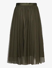 Ida Sjöstedt - FLAWLESS SKIRT - party wear at outlet prices - dark green - 1