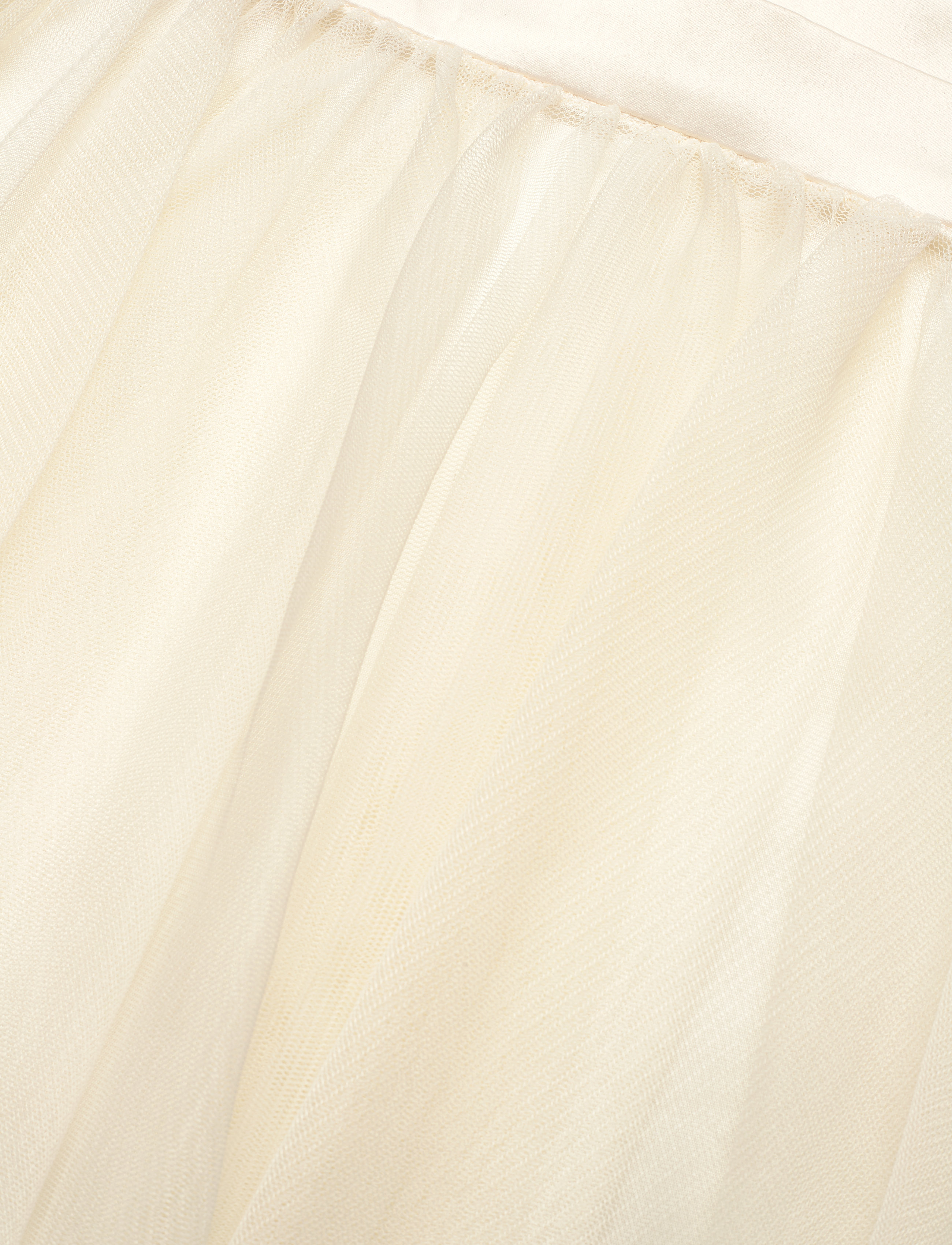 Ida Sjöstedt - FLAWLESS SKIRT - midi nederdele - ivory - 2