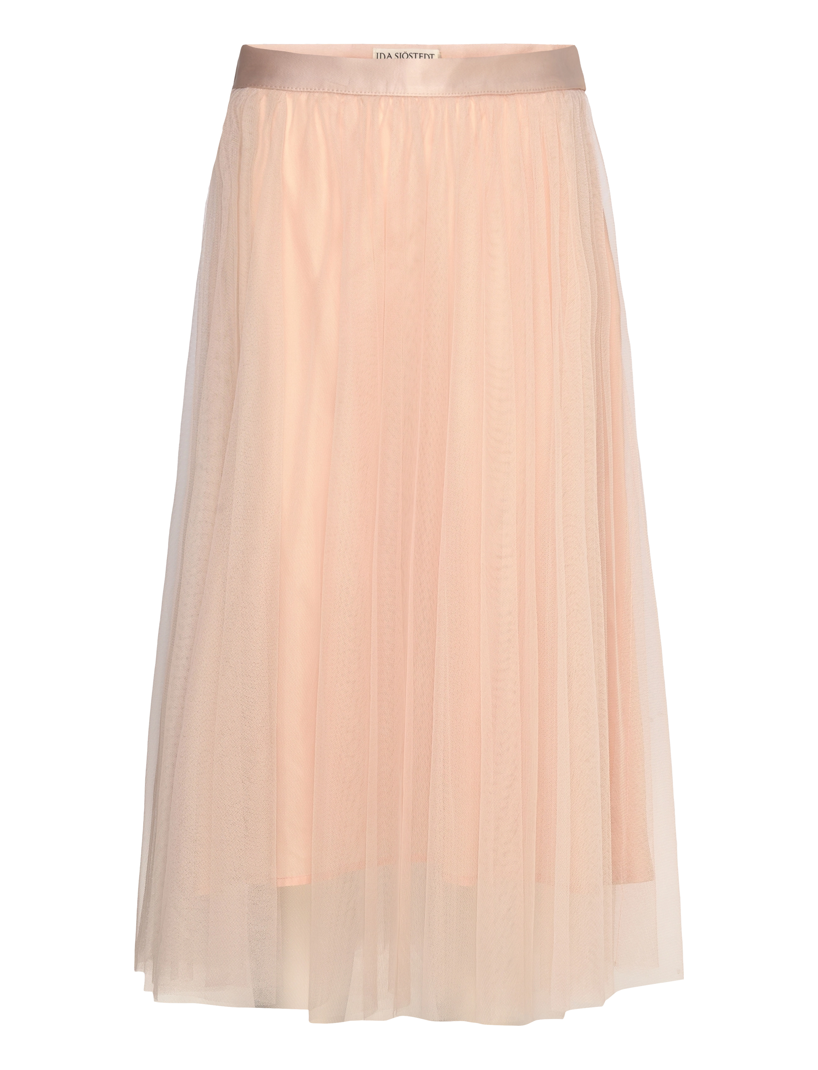 Ida Sjöstedt FLAWLESS SKIRT - Ida Sjöstedt - LIGHT BEIGE / beige