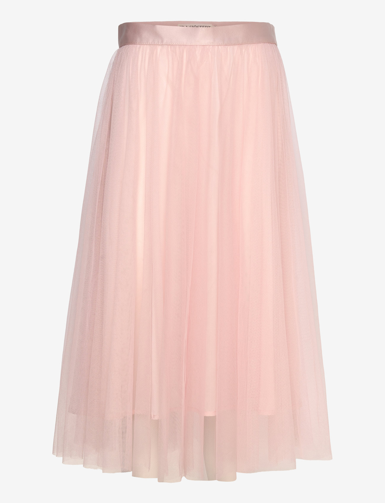 Ida Sjöstedt - 021 FLAWLESS SKIRT - midi kjolar - light pink - 1