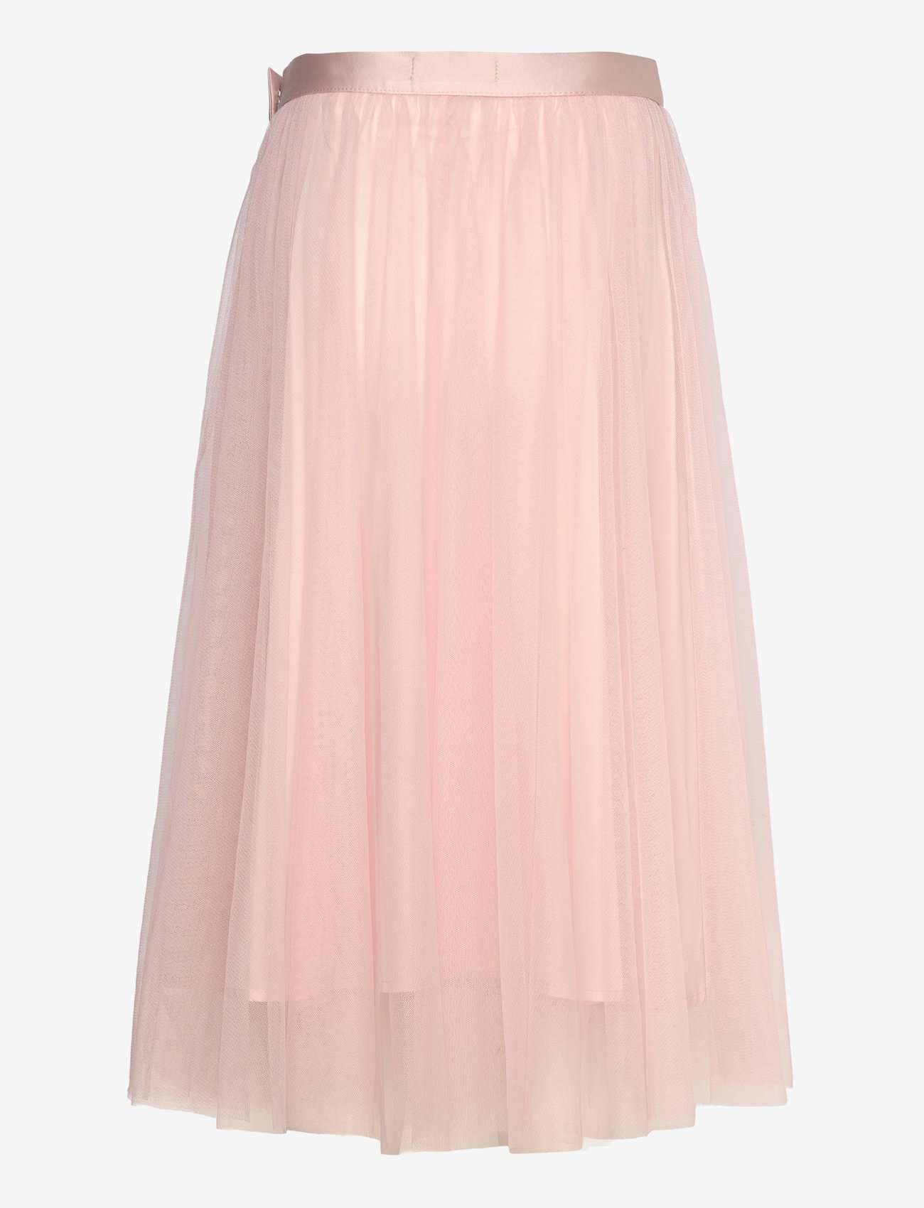 Ida Sjöstedt - 021 FLAWLESS SKIRT - midi kjolar - light pink - 2