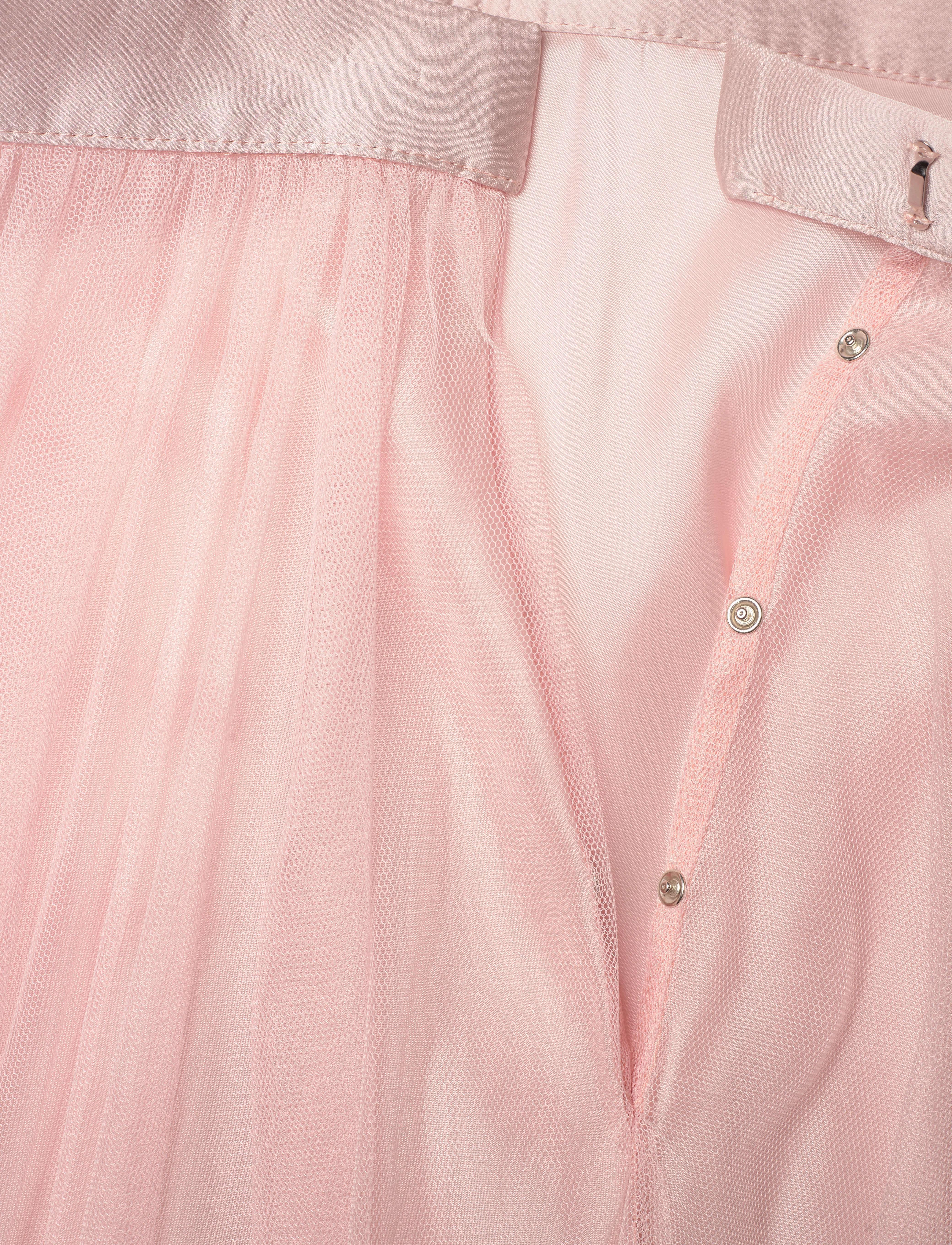 Ida Sjöstedt - FLAWLESS SKIRT - midinederdele - light pink - 3