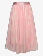 021 FLAWLESS SKIRT - PINK OMBRE